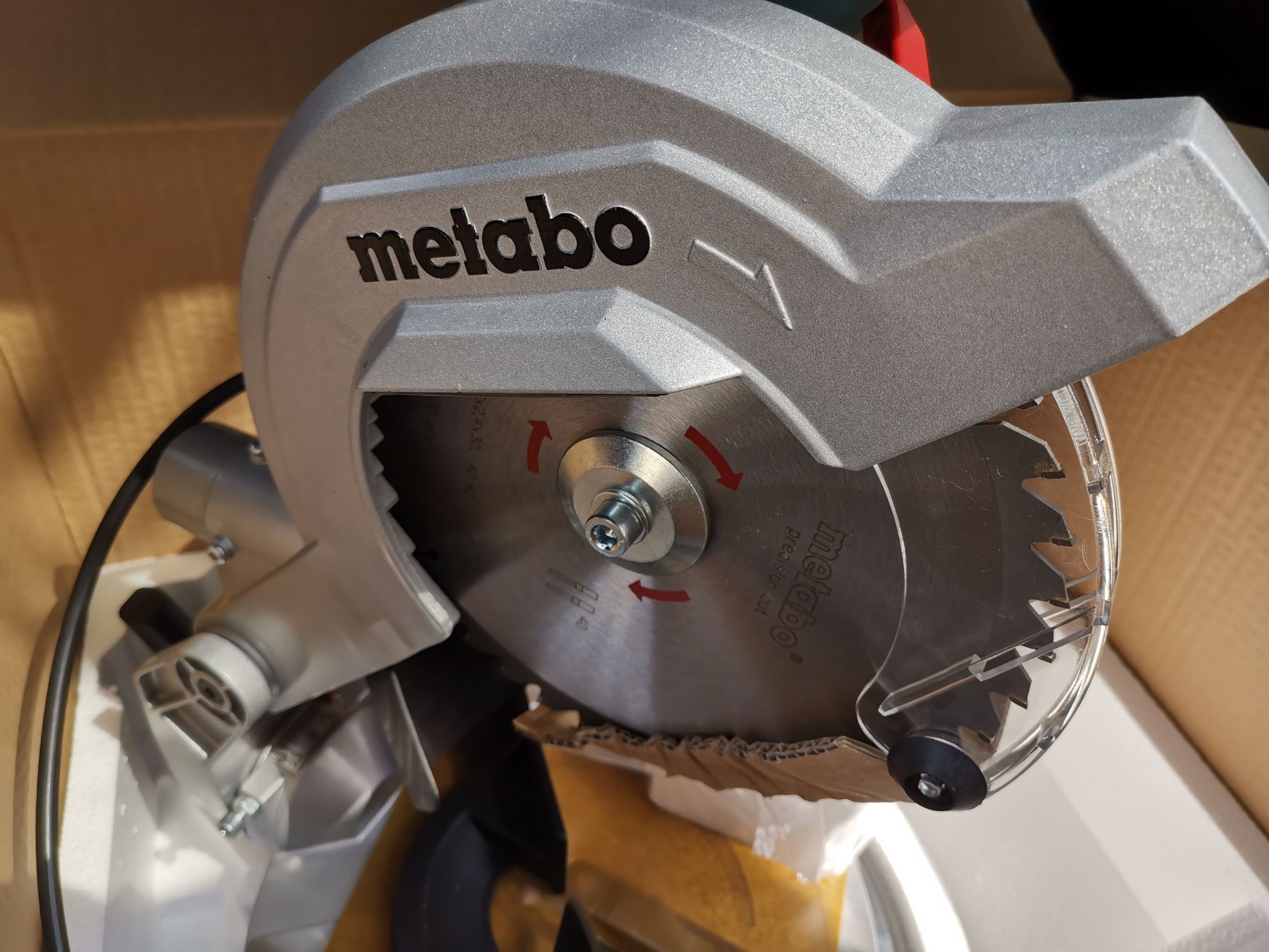 Metabo ks 216 m