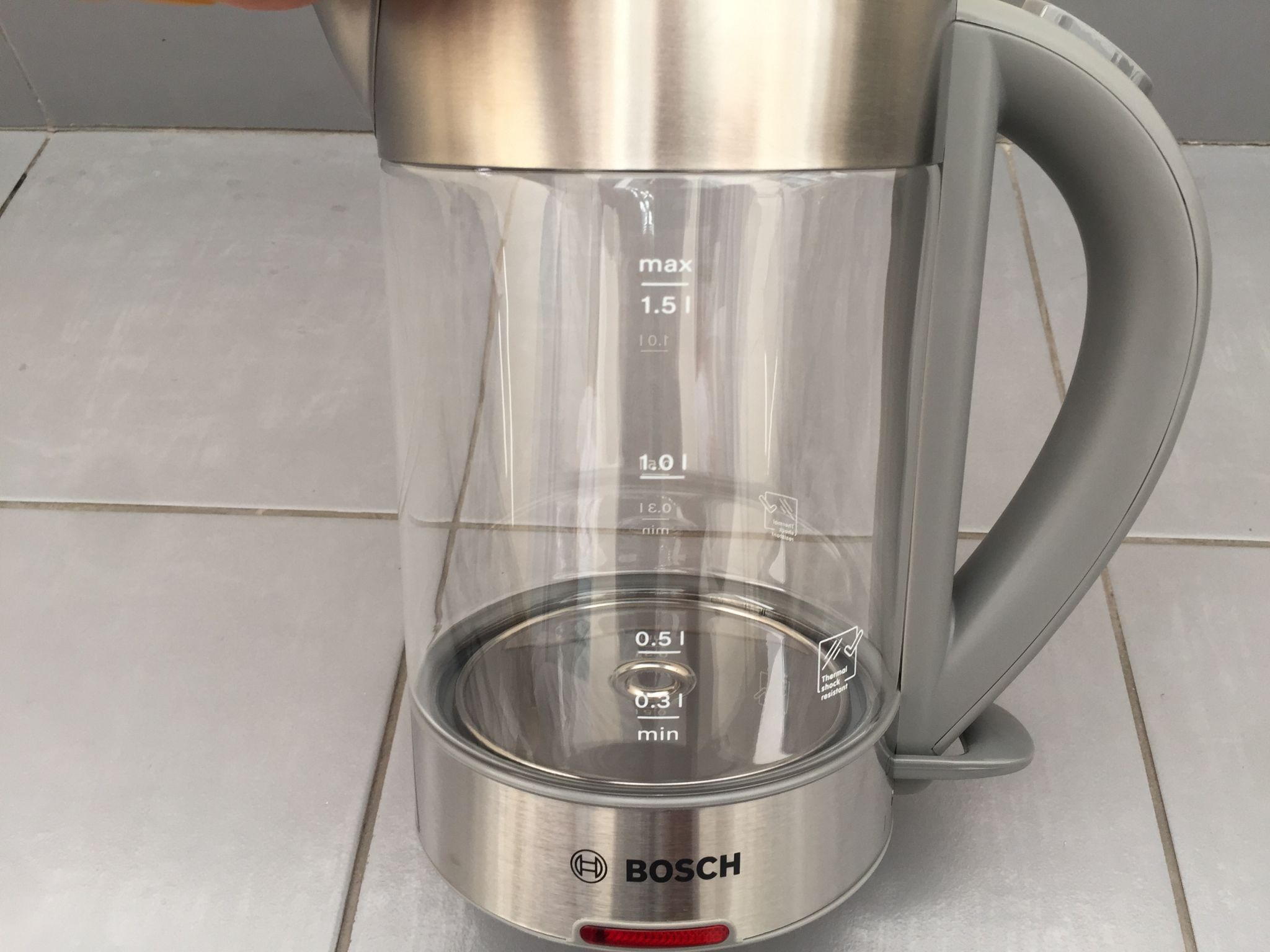 Купить чайник Bosch TWK 7090B TWK7090B в интернет-магазине ОНЛАЙН ТРЕЙД.РУ