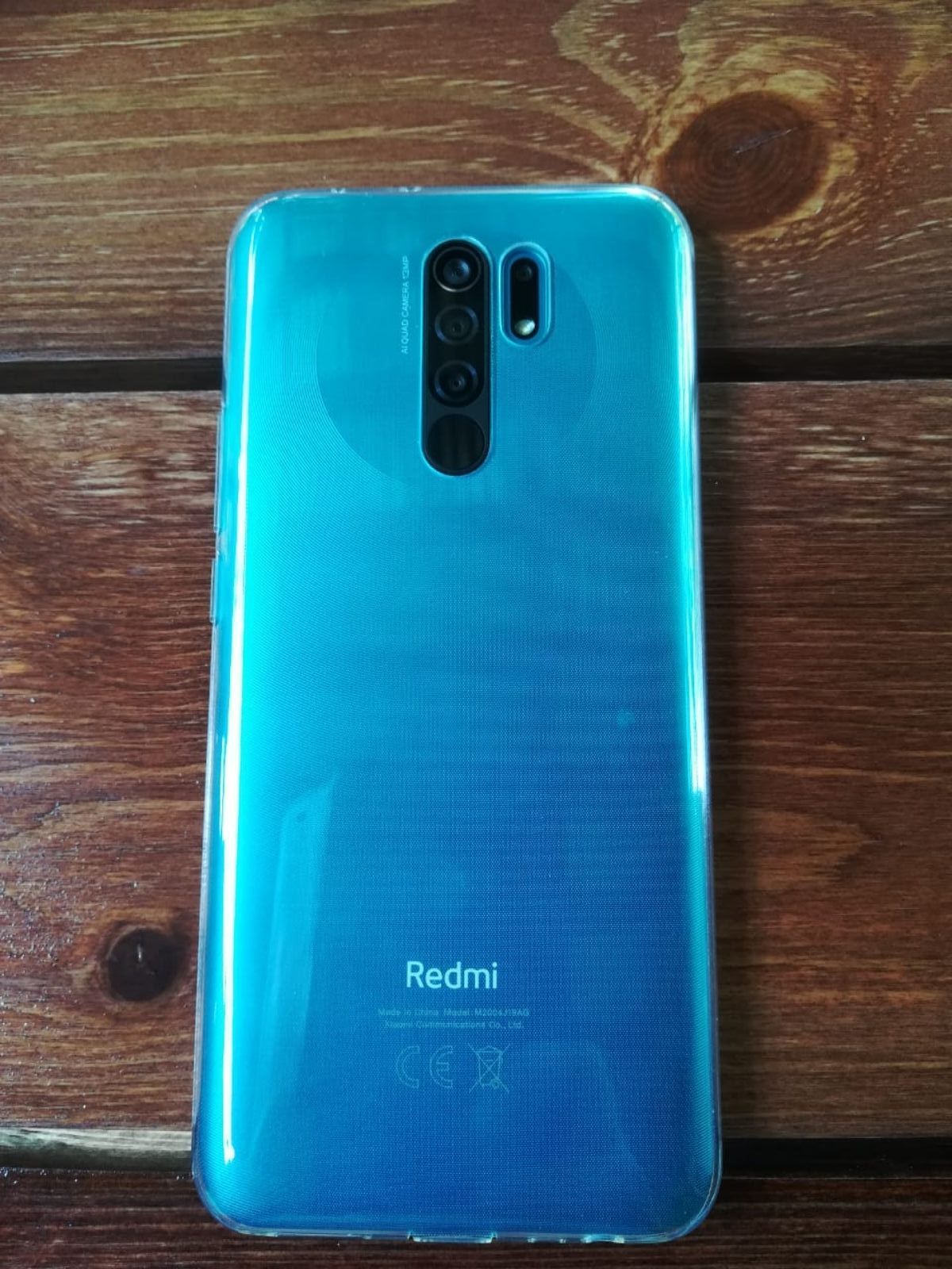 Смартфон Xiaomi Redmi 9 4/64GB Зеленый X28413 — купить в интернет-магазине  ОНЛАЙН ТРЕЙД.РУ