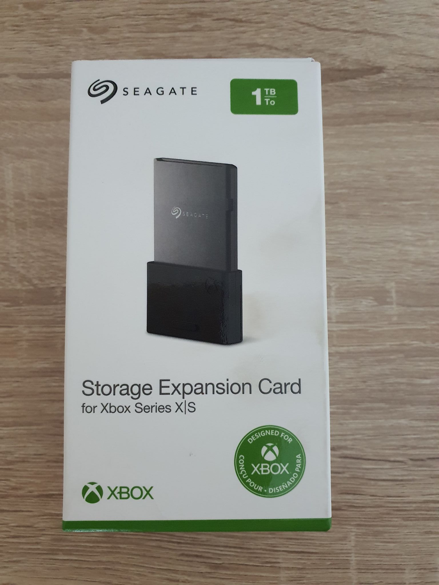 Расширение Памяти Xbox Series X Купить