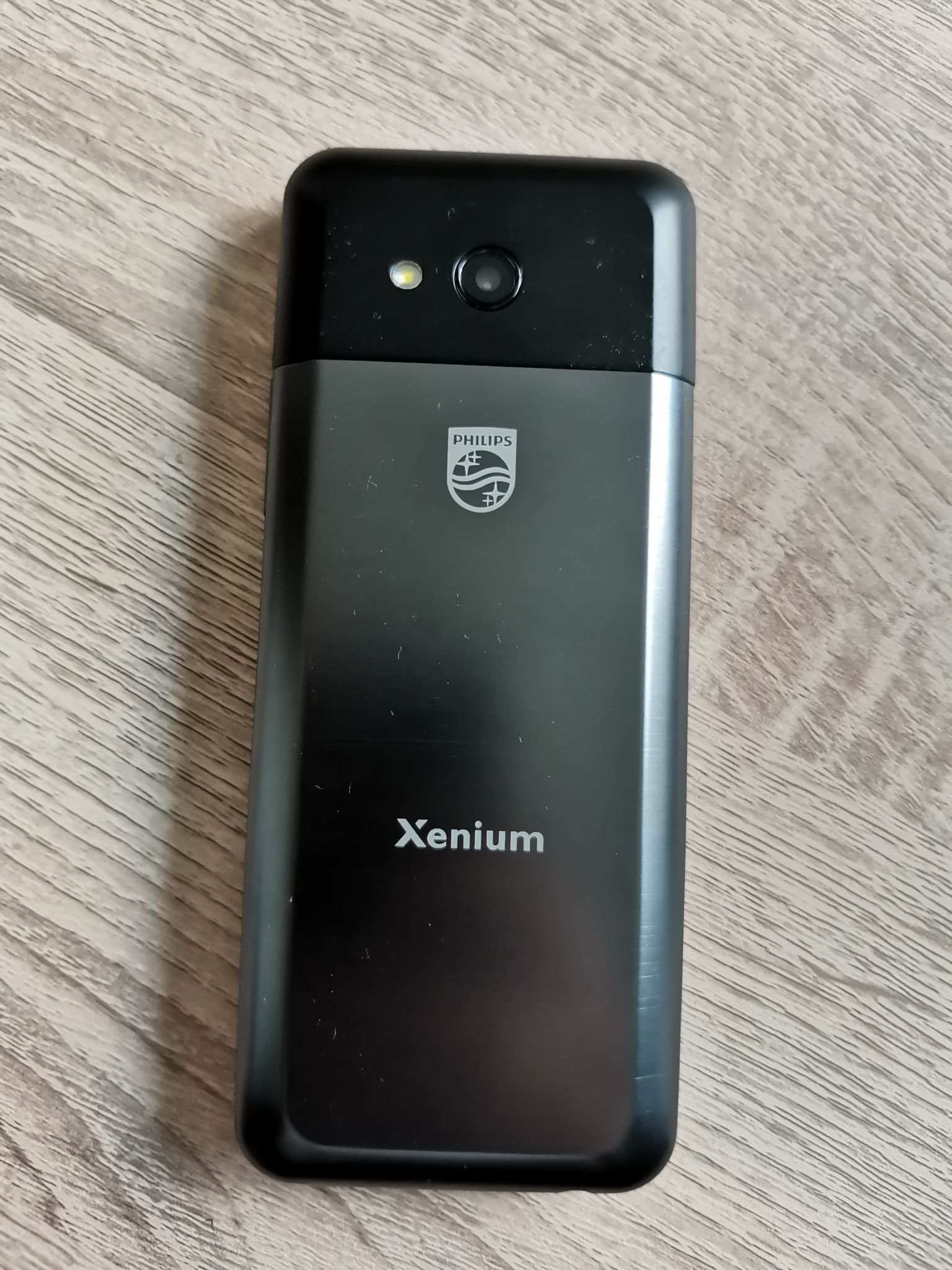 Xenium e590 black