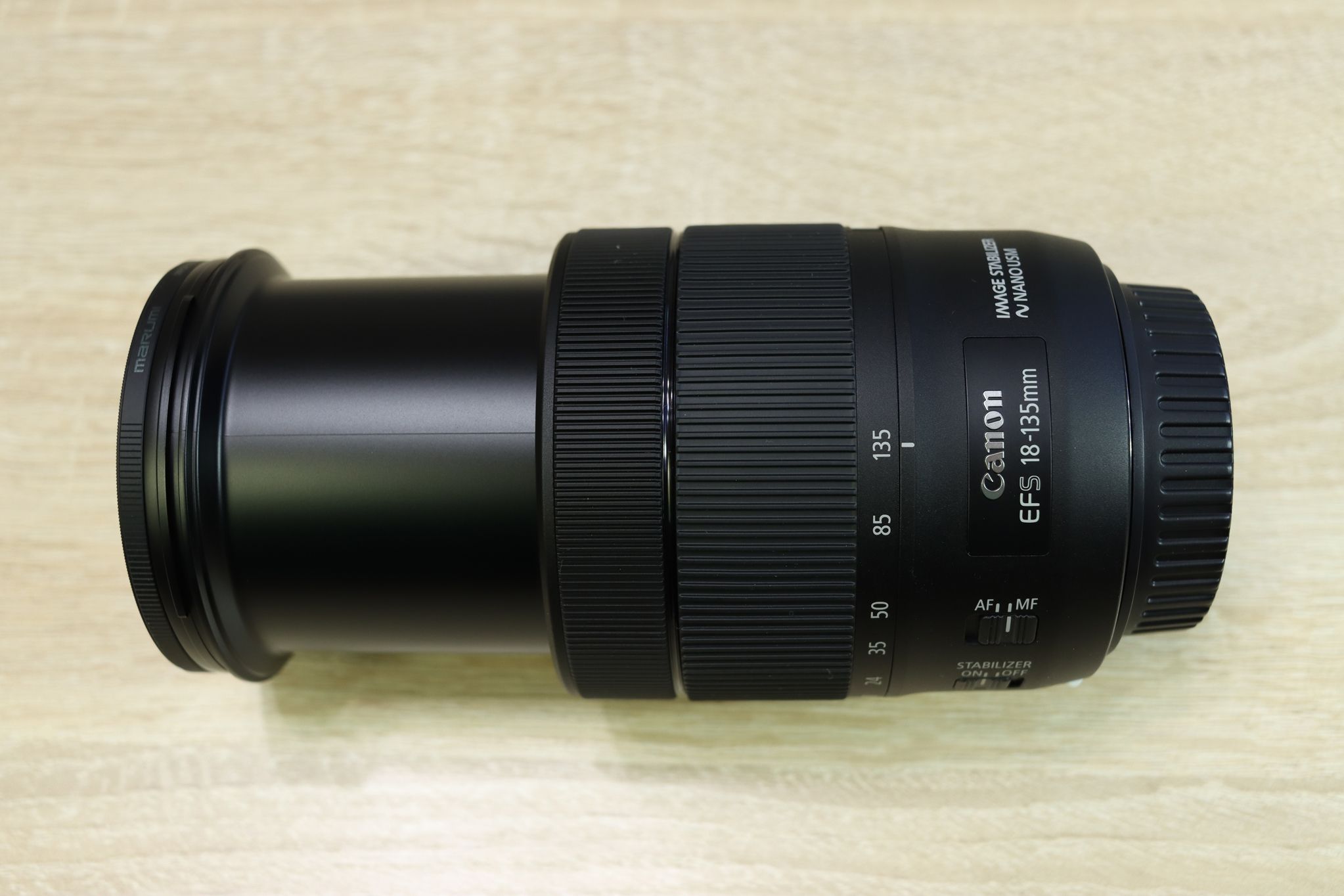 18 135mm is usm 18 135mm is usm