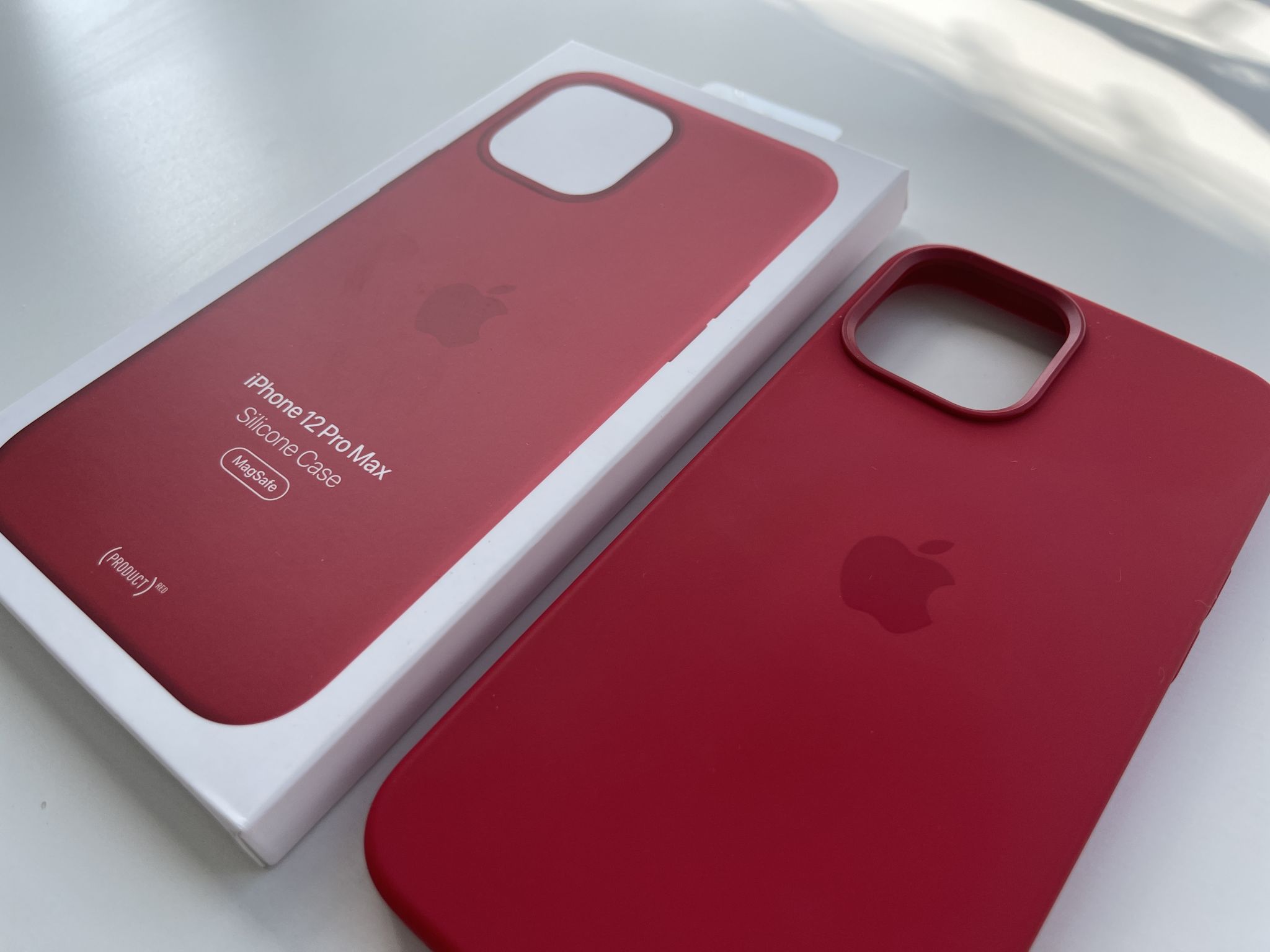 Iphone 13 Pro Max product Red