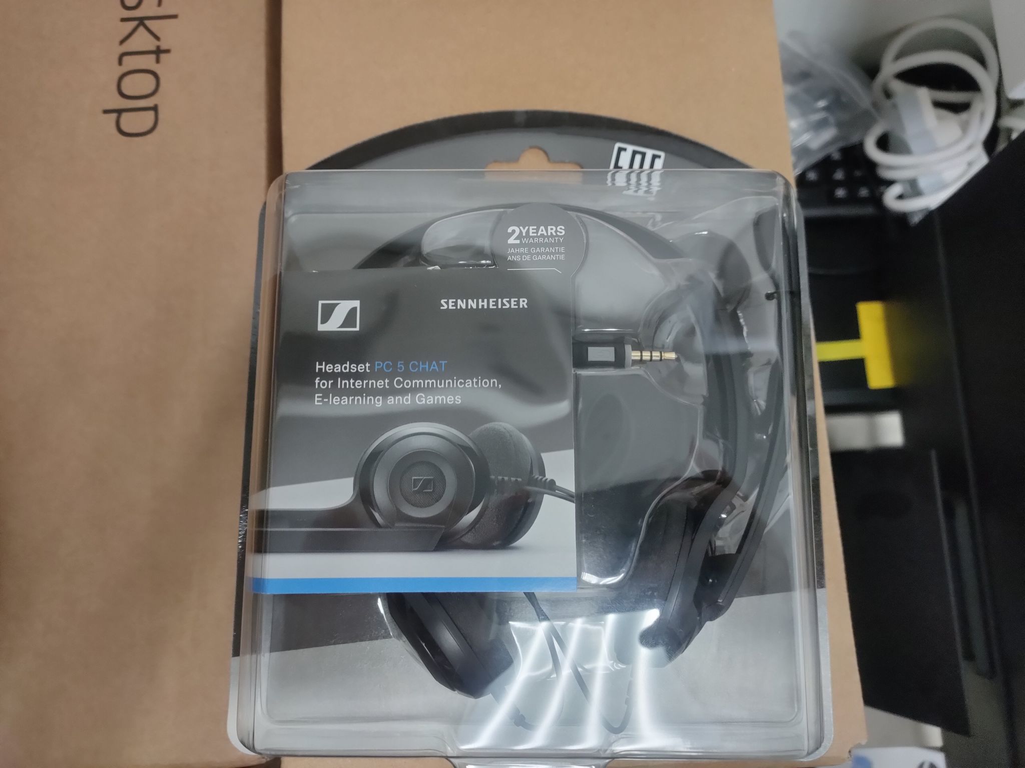 Sennheiser PC 5 CHAT 508328