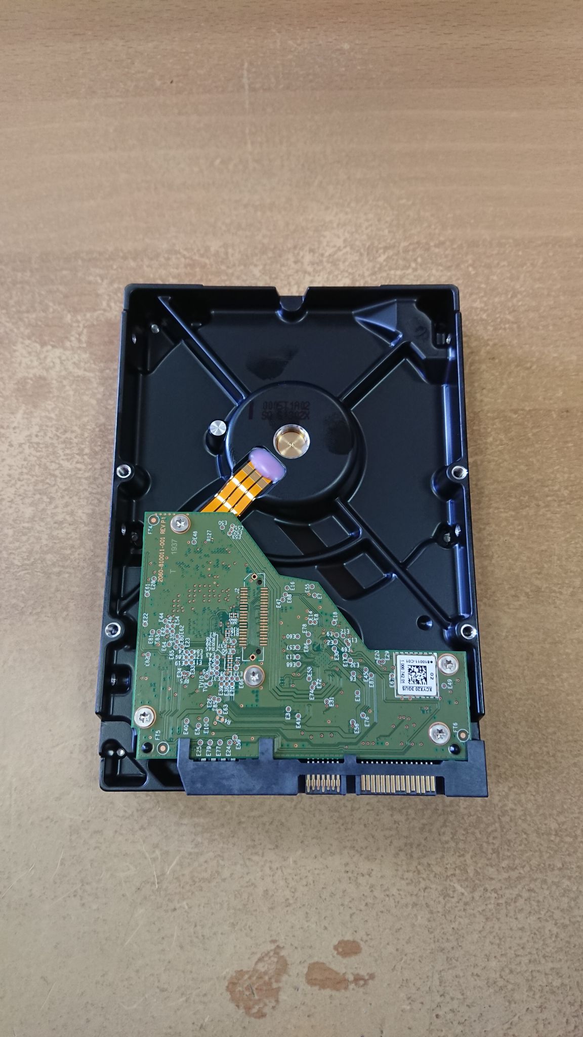 Жесткий диск 3.5 Western Digital WD Blue 2 ТБ, SATA III, 256 Mb ...