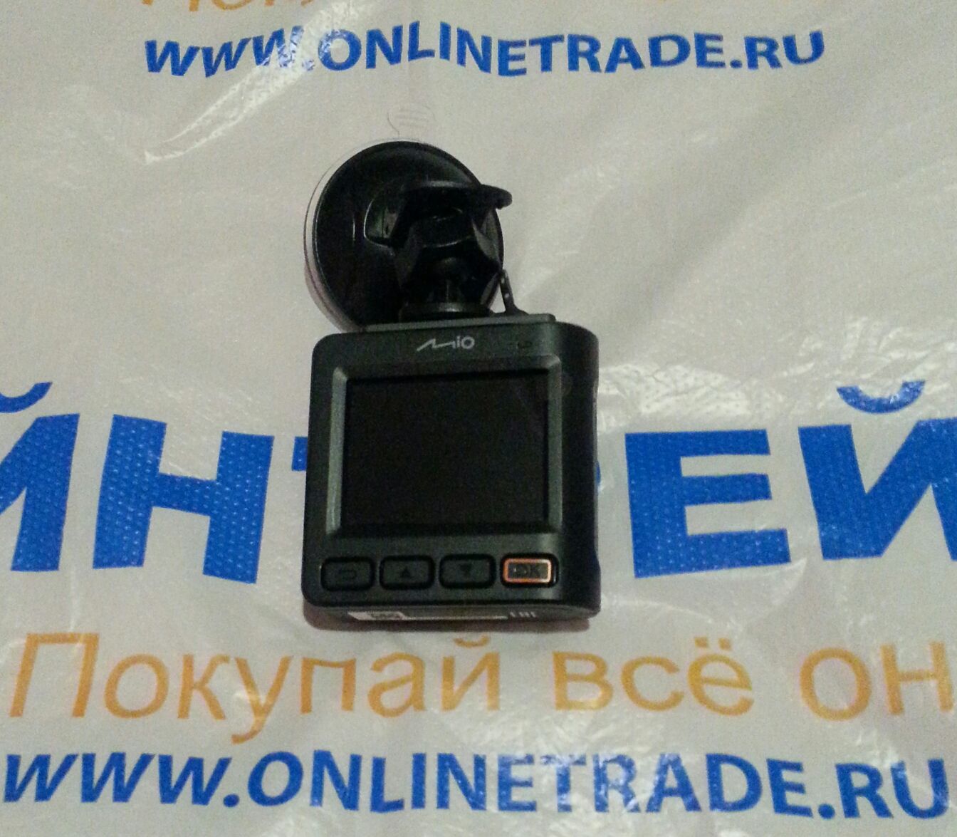 Видеорегистратор Mio ViVa V26 — купить в интернет-магазине ОНЛАЙН ТРЕЙД.РУ