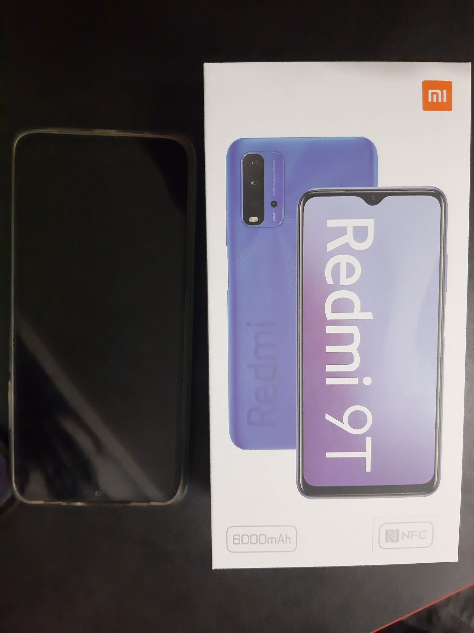 Смартфон Xiaomi Redmi 9T 4/64GB Зеленый X31186 — купить по низкой цене в  интернет-магазине ОНЛАЙН ТРЕЙД.РУ