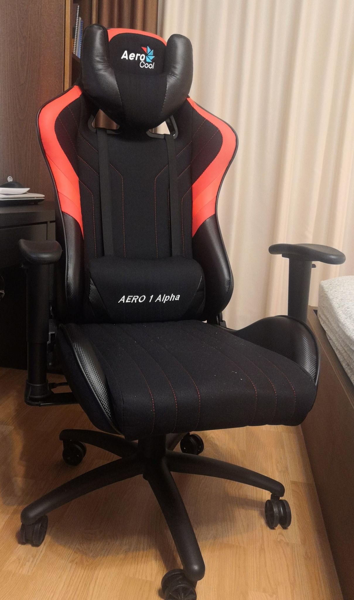 Кресло Aerocool Alpha 1 Купить
