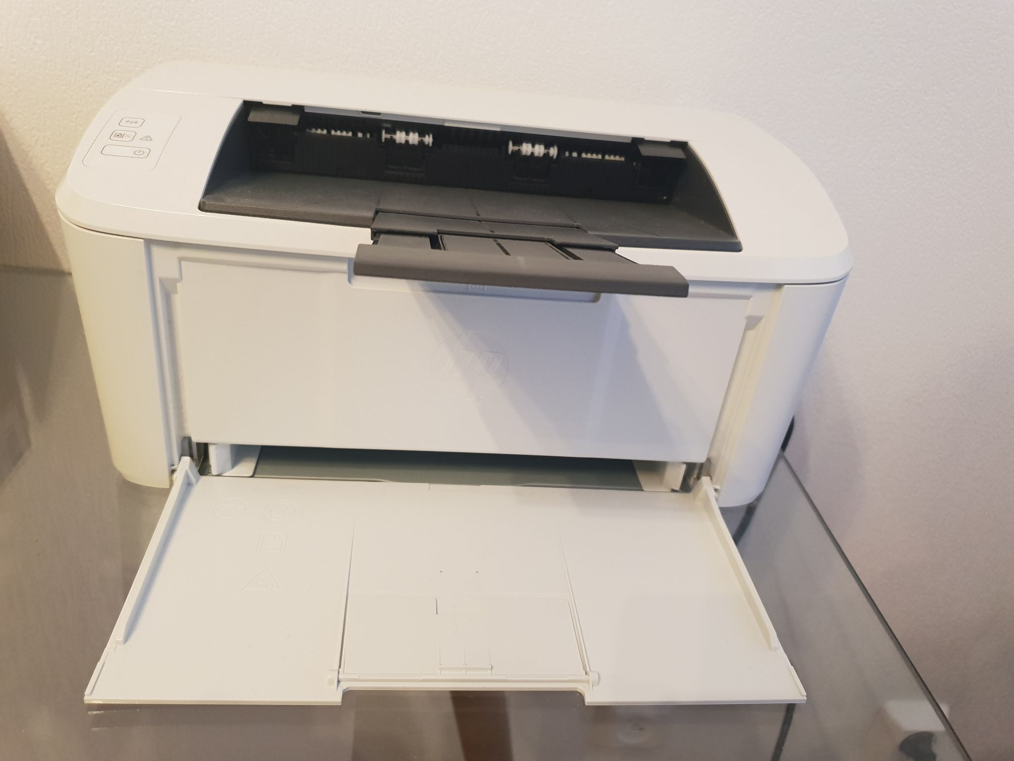 Лазерный принтер HP LaserJet Pro M15w W2G51A#B19 — купить по низкой ...
