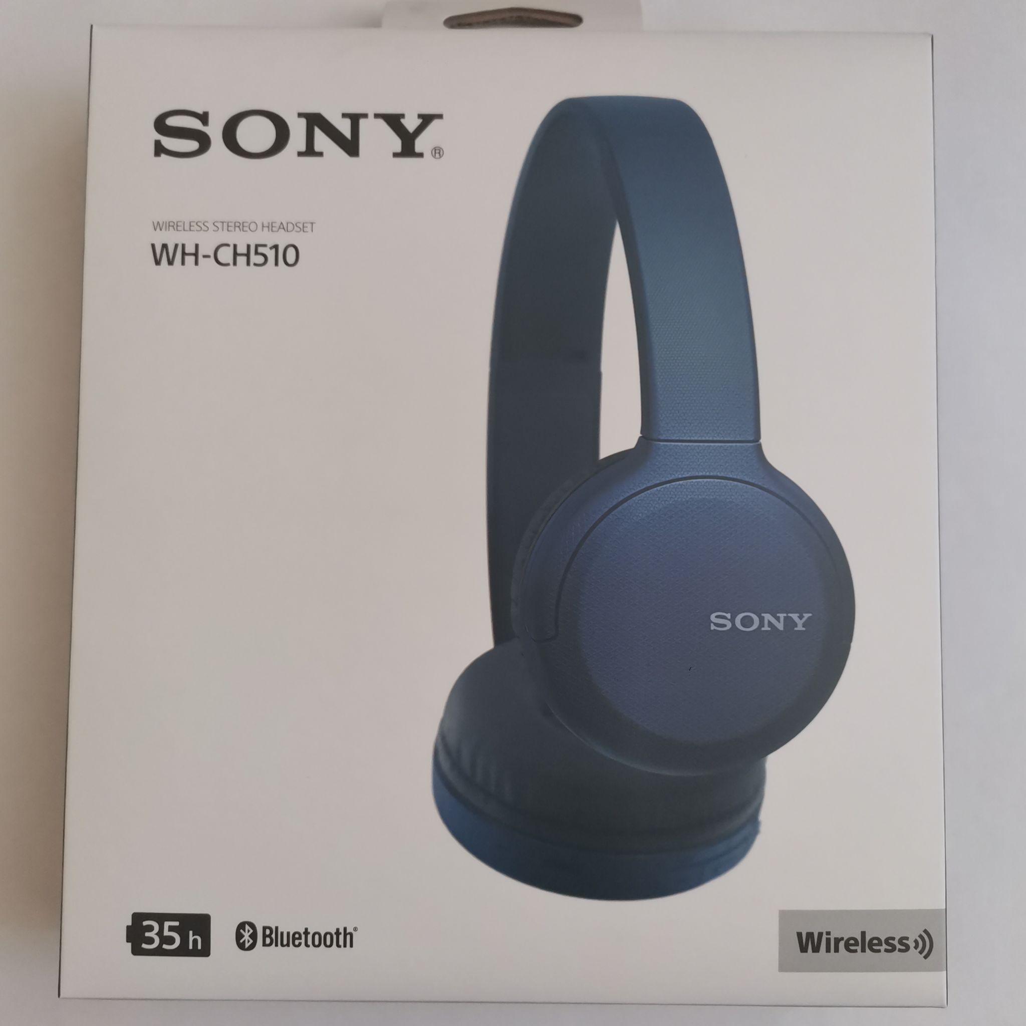 Sony ch520 купить. Беспроводные наушники Sony WH-ch510. Беспроводные наушники Sony WH-ch510 синие. Sony наушники Bluetooth WH-ch510 Blue. Наушники Sony WH-ch520.