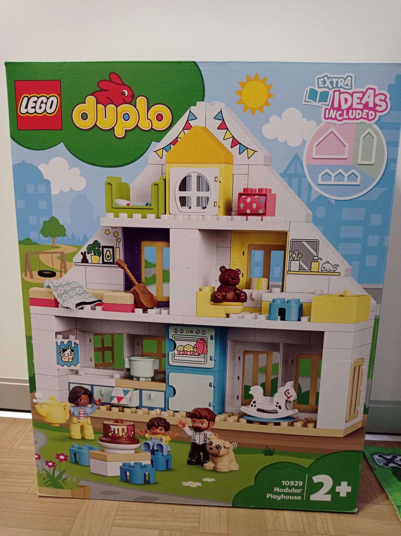 LEGO DUPLO Town 10929 10929 LEGO
