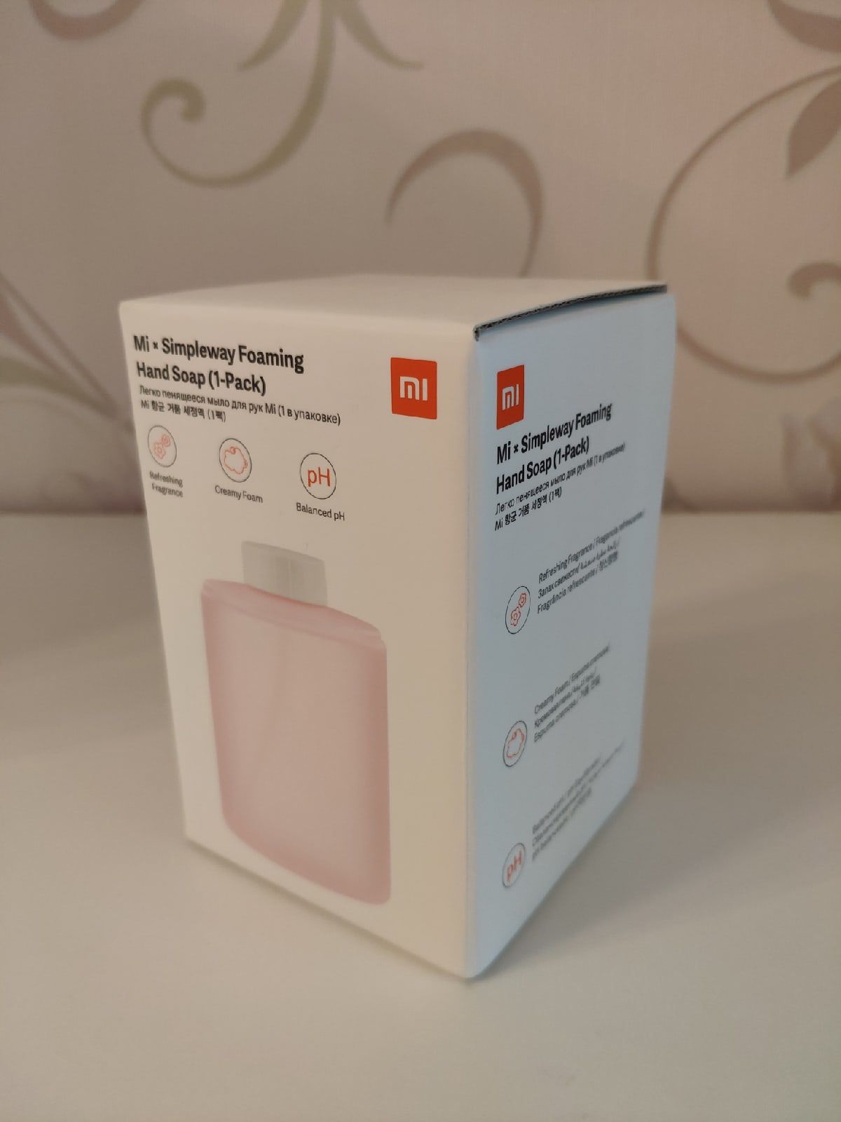 Мыло Xiaomi Simpleway Купить В Саратове