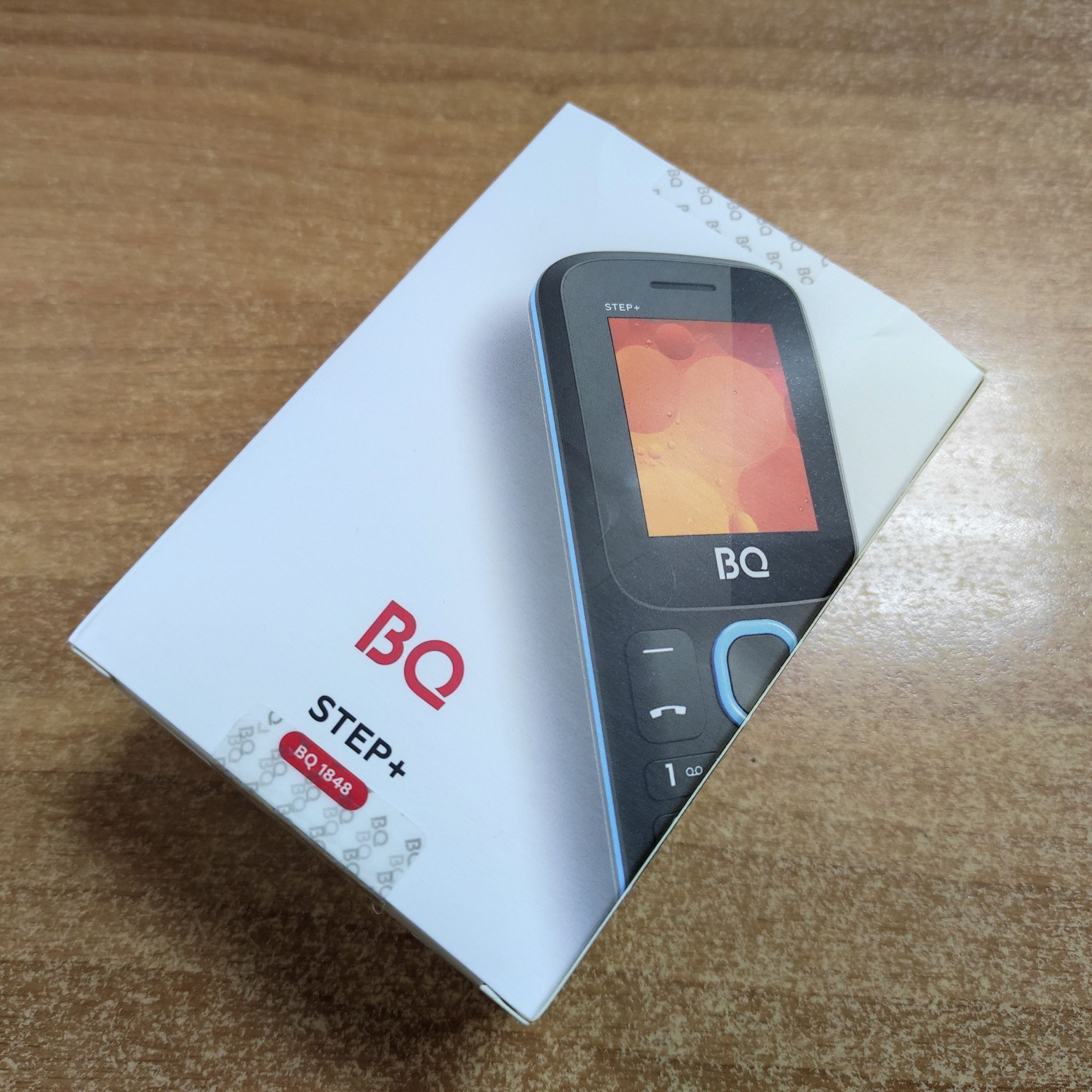 Bq 1848 step. BQ 1848 Step+ коробка. Картинки на телефон BQ Step+.