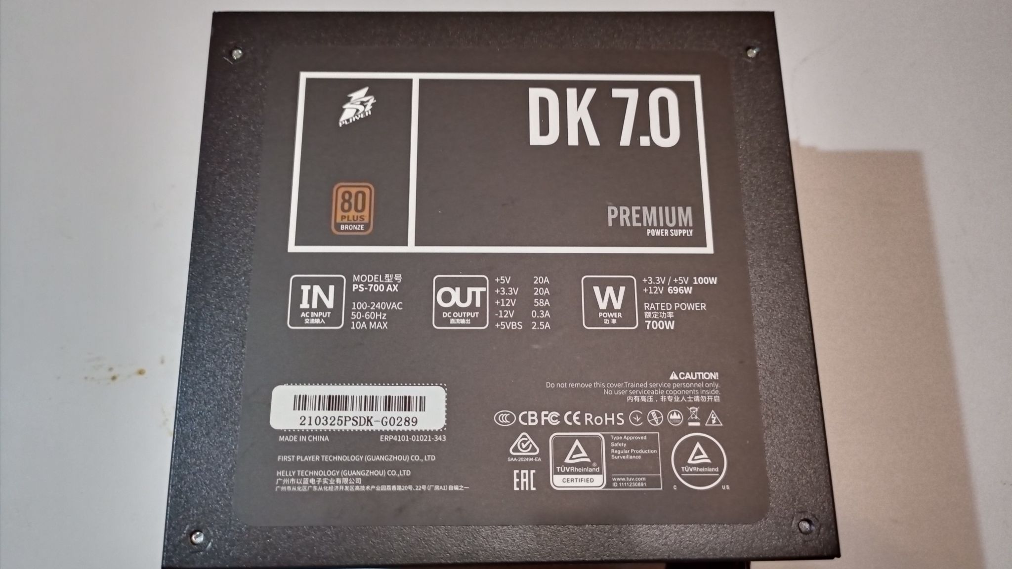 1stplayer dk premium 600w. 1stplayer dk Premium 700w Bronze PS-700ax. 1stplayer PS-700ax 700w. Блок питания 1stplayer dk Premium. Блок питания 1stplayer FK 7.0, 700w [PS-700fk].