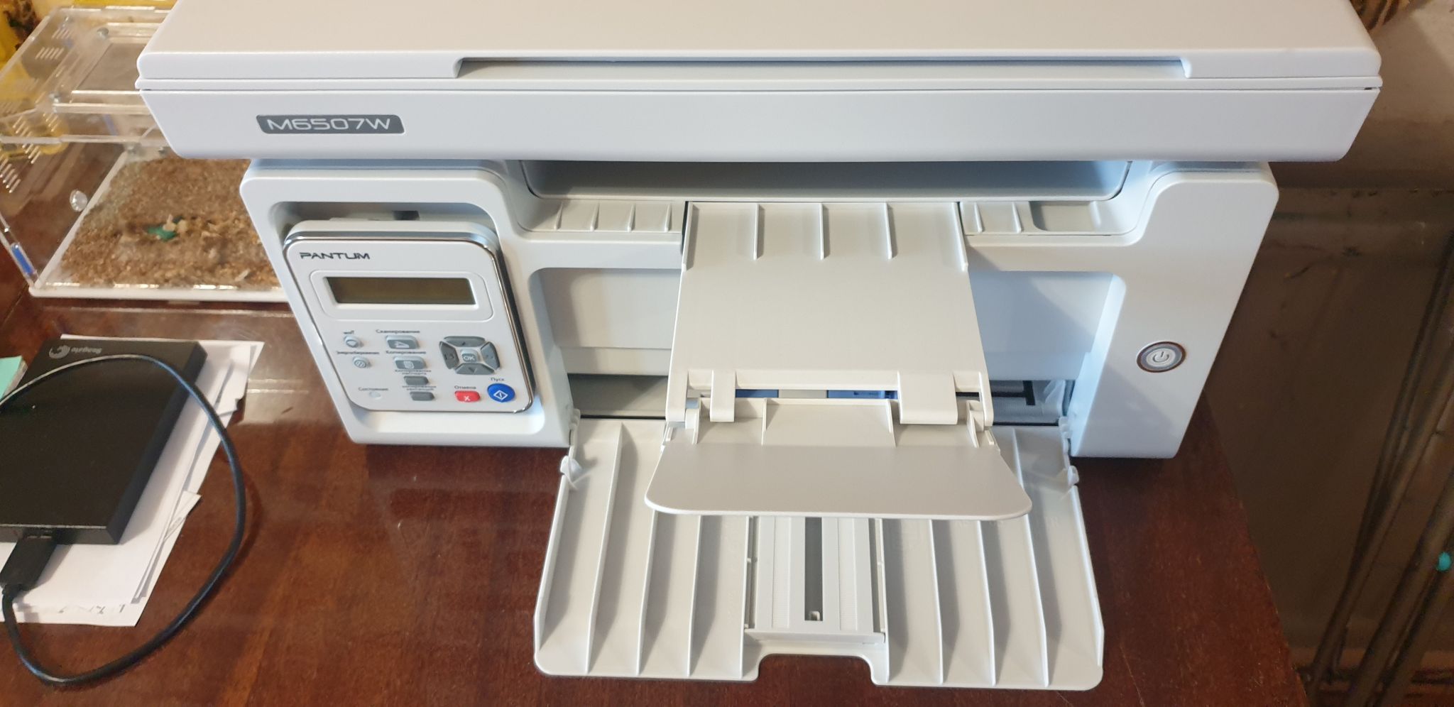 МФУ Pantum M6507W — купить по низкой цене в интернет-магазине ОНЛАЙН ...