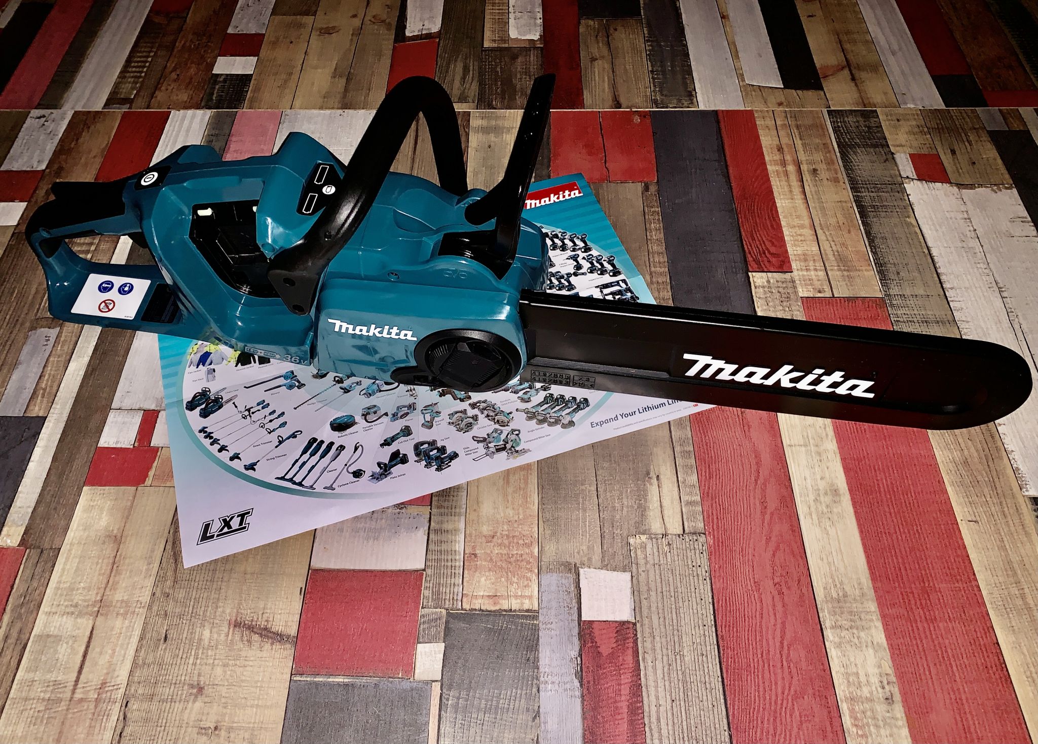 Makita duc101z