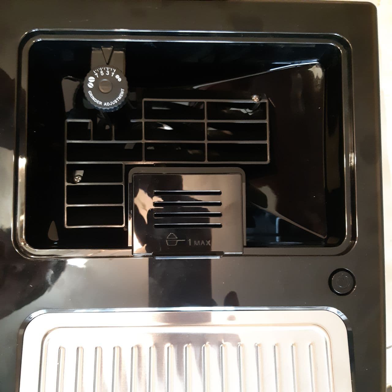 Delonghi eletta cappuccino evo ecam 46.860 b