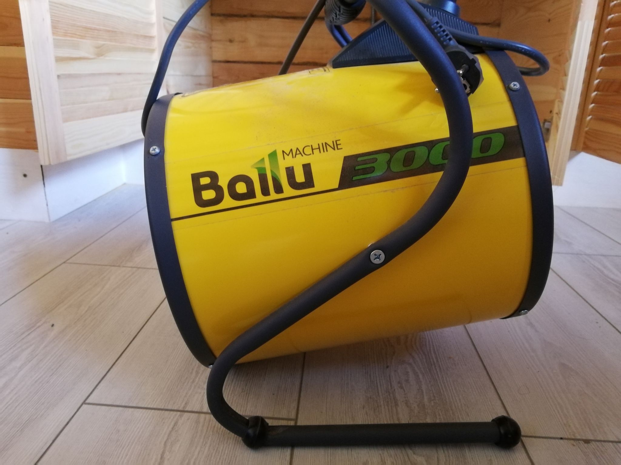 Ballu bhp w3 50 s