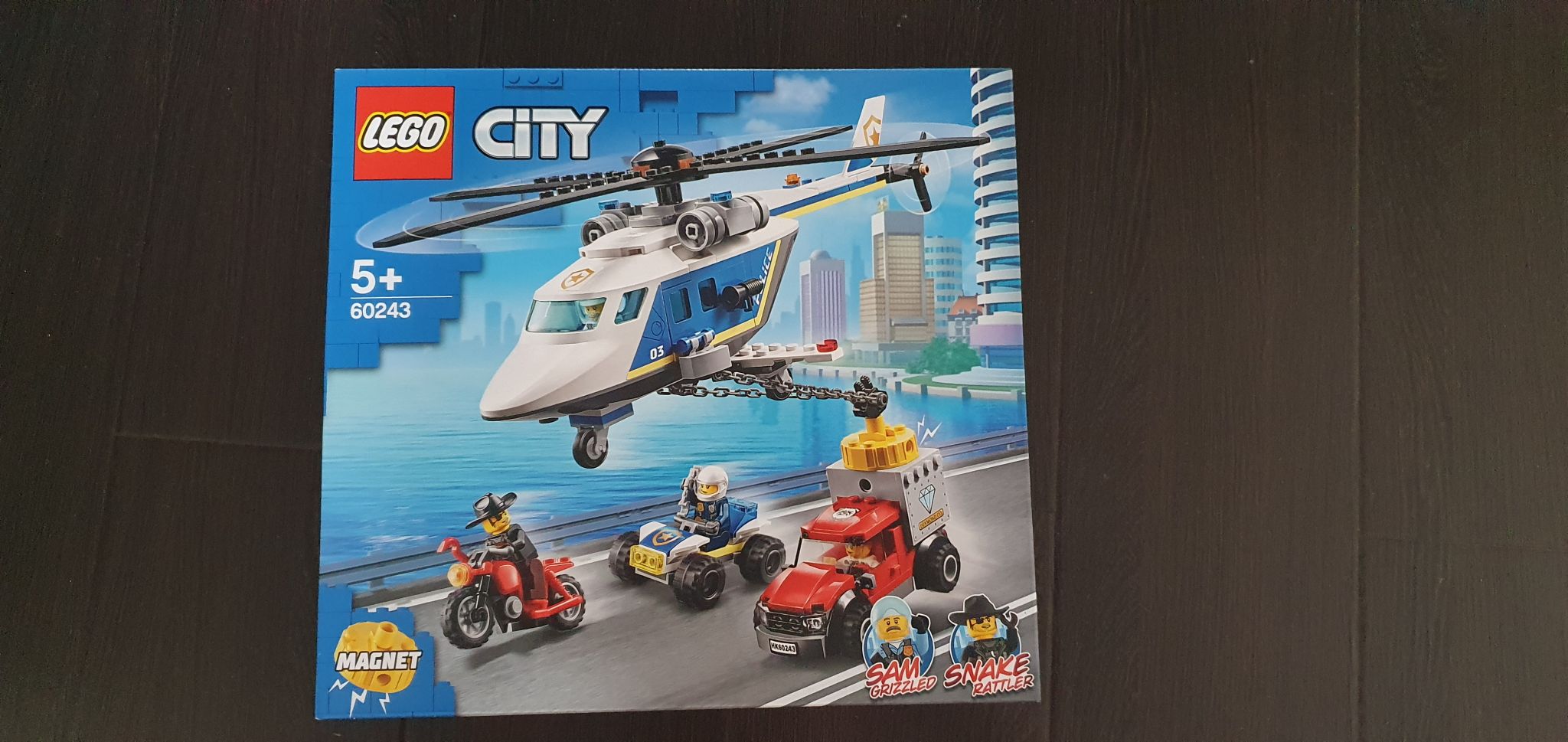 LEGO City Police 60243 60243 LEGO