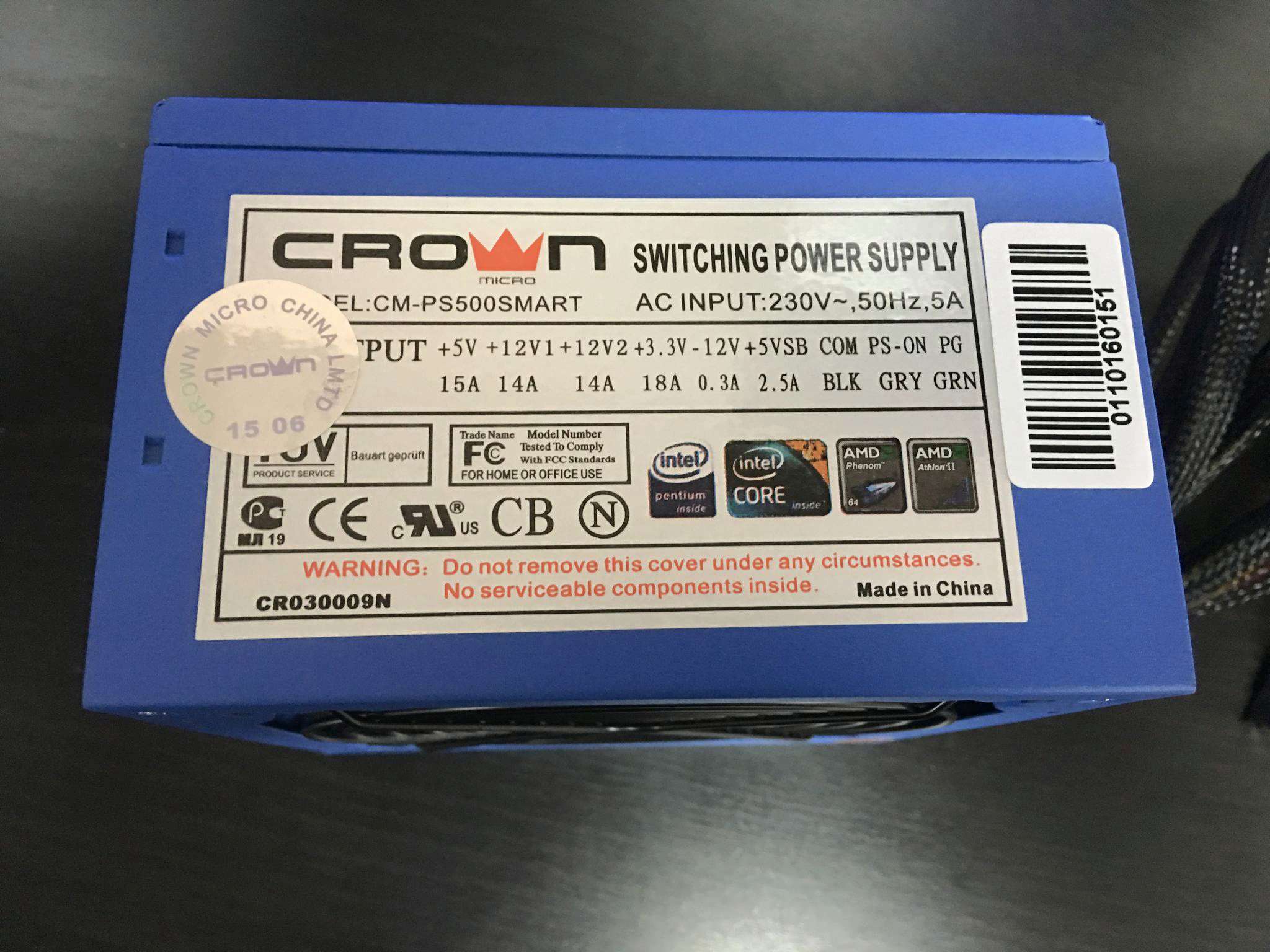 Cm ps500 smart схема