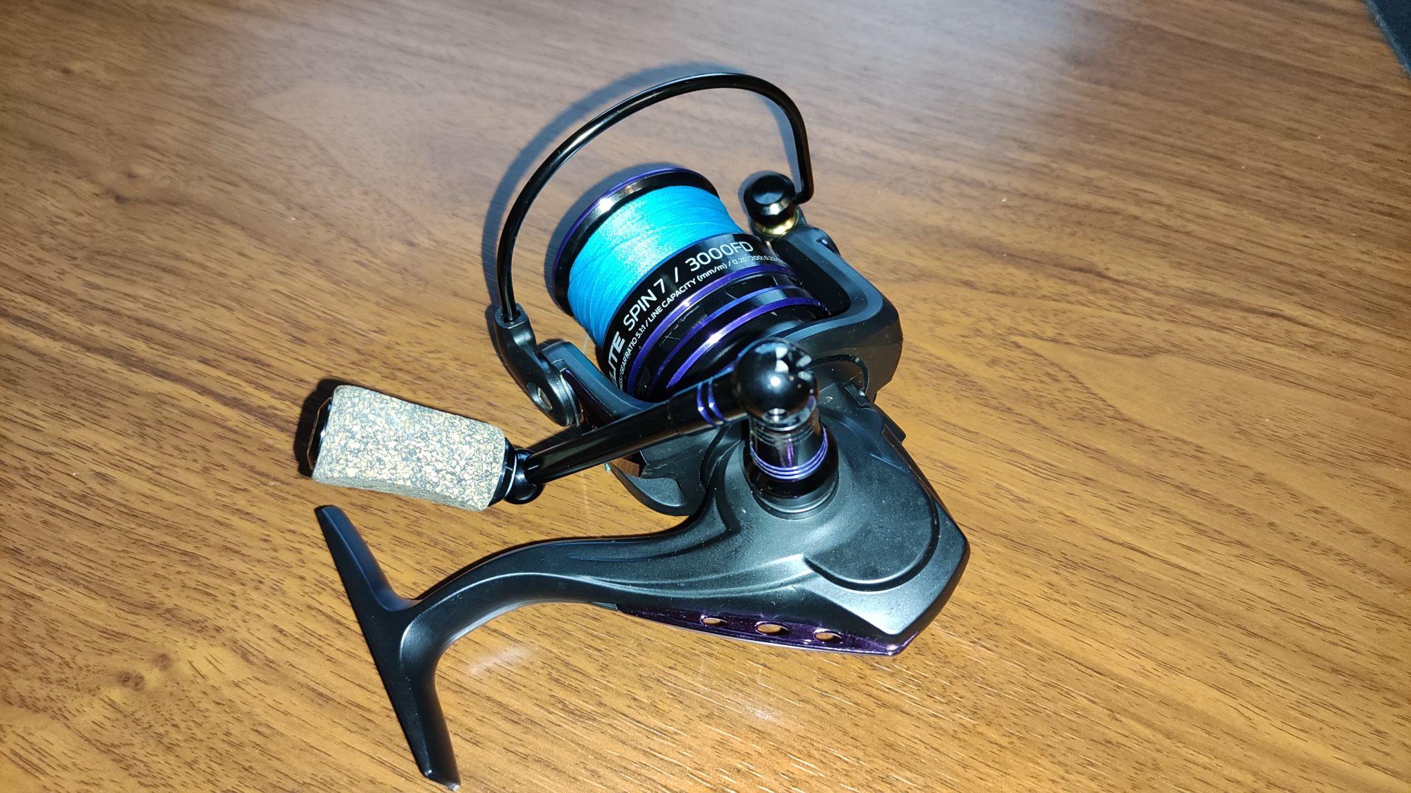 Salmo elite spin 7