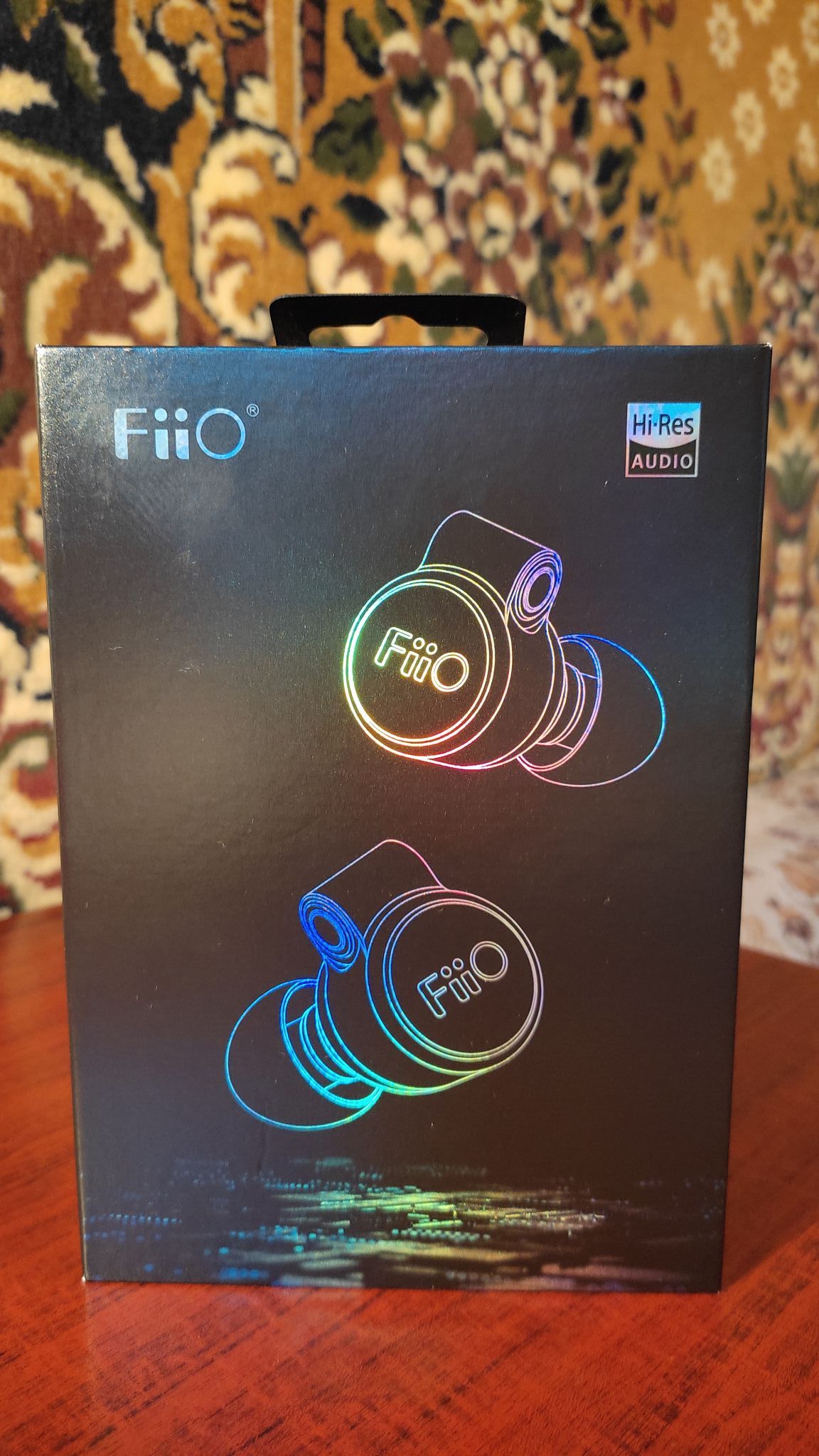 Купить наушники FiiO FD3 Pro в интернет-магазине ОНЛАЙН ТРЕЙД.РУ