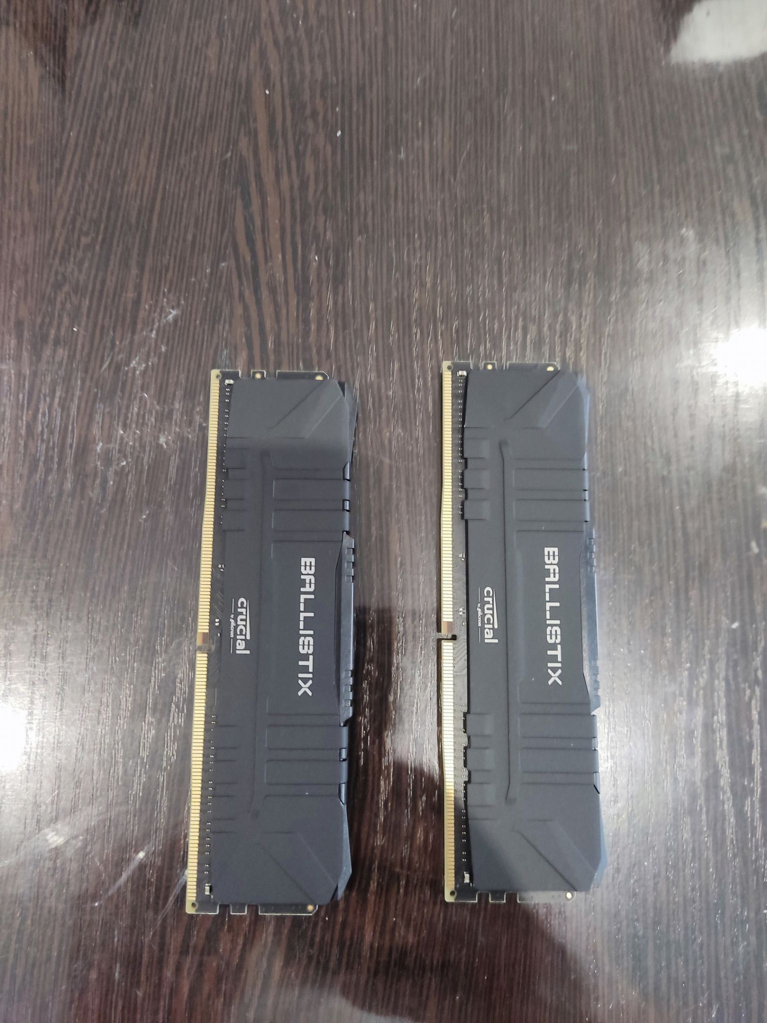 Оперативная память Crucial DDR4 16Gb (2x8Gb) 3600 Mhz pc- 28800 ...