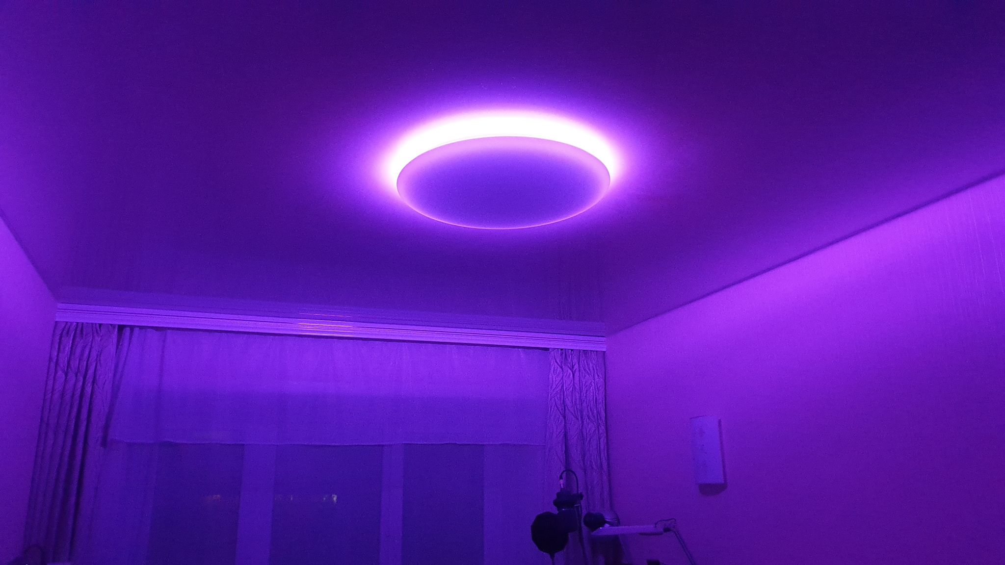 Ceiling light 550c. Ceiling light 550c