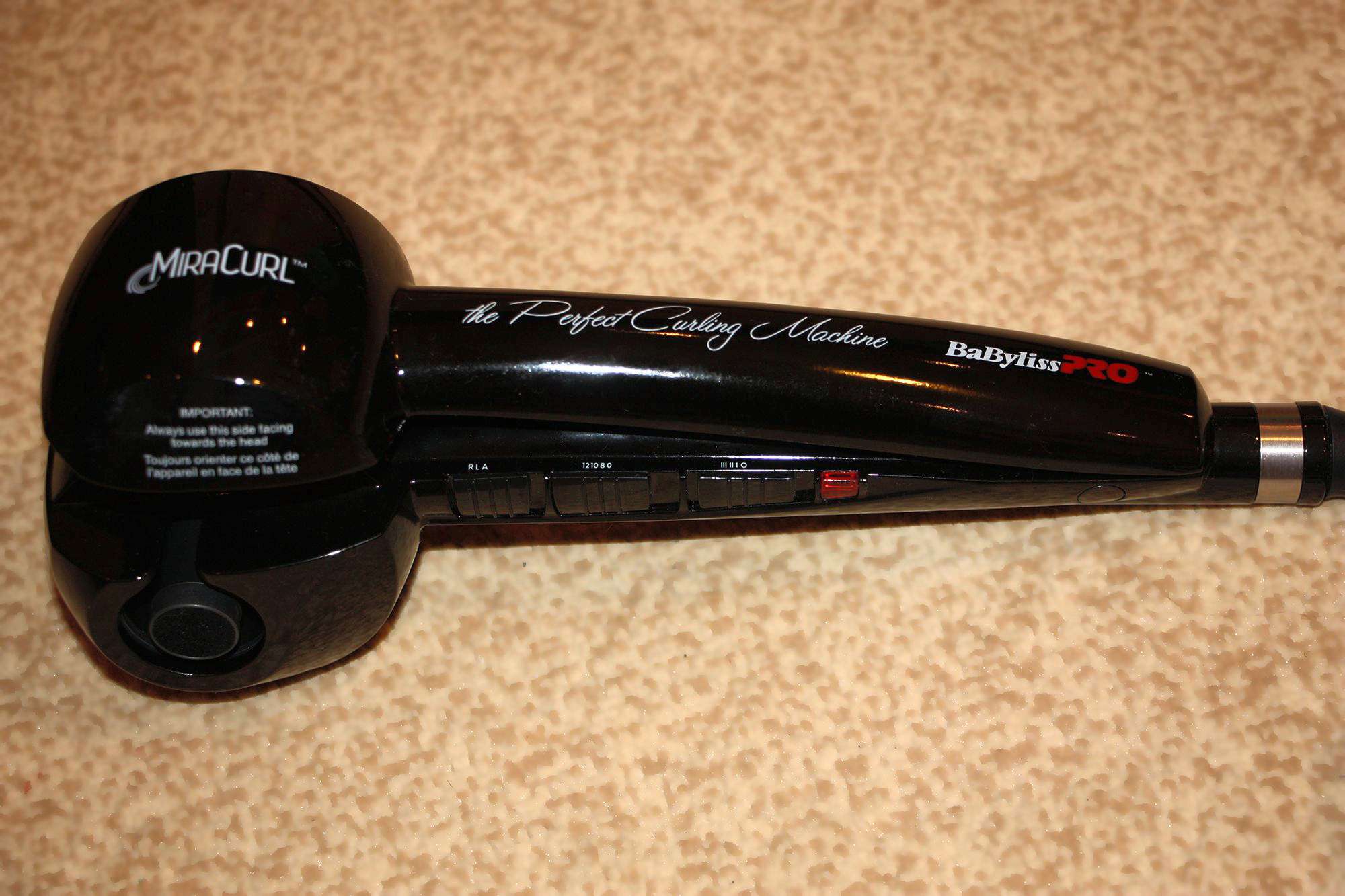 Плойка BaByliss PRO BAB2665E MiraCurl — купить в интернет-магазине ...