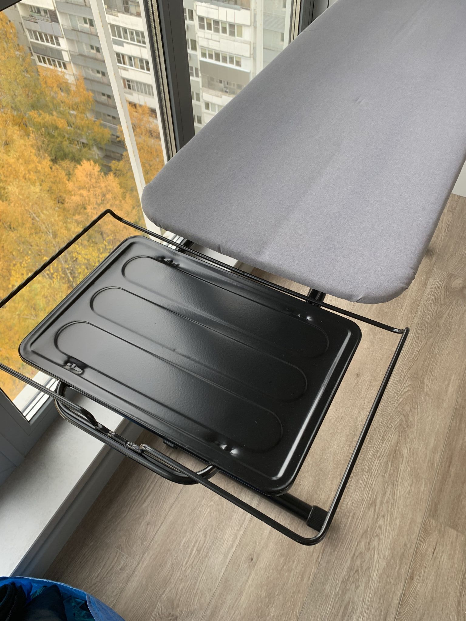 Гладильная доска BRAUN IB3001 BK AX12810001 — купить по низкой цене в ...