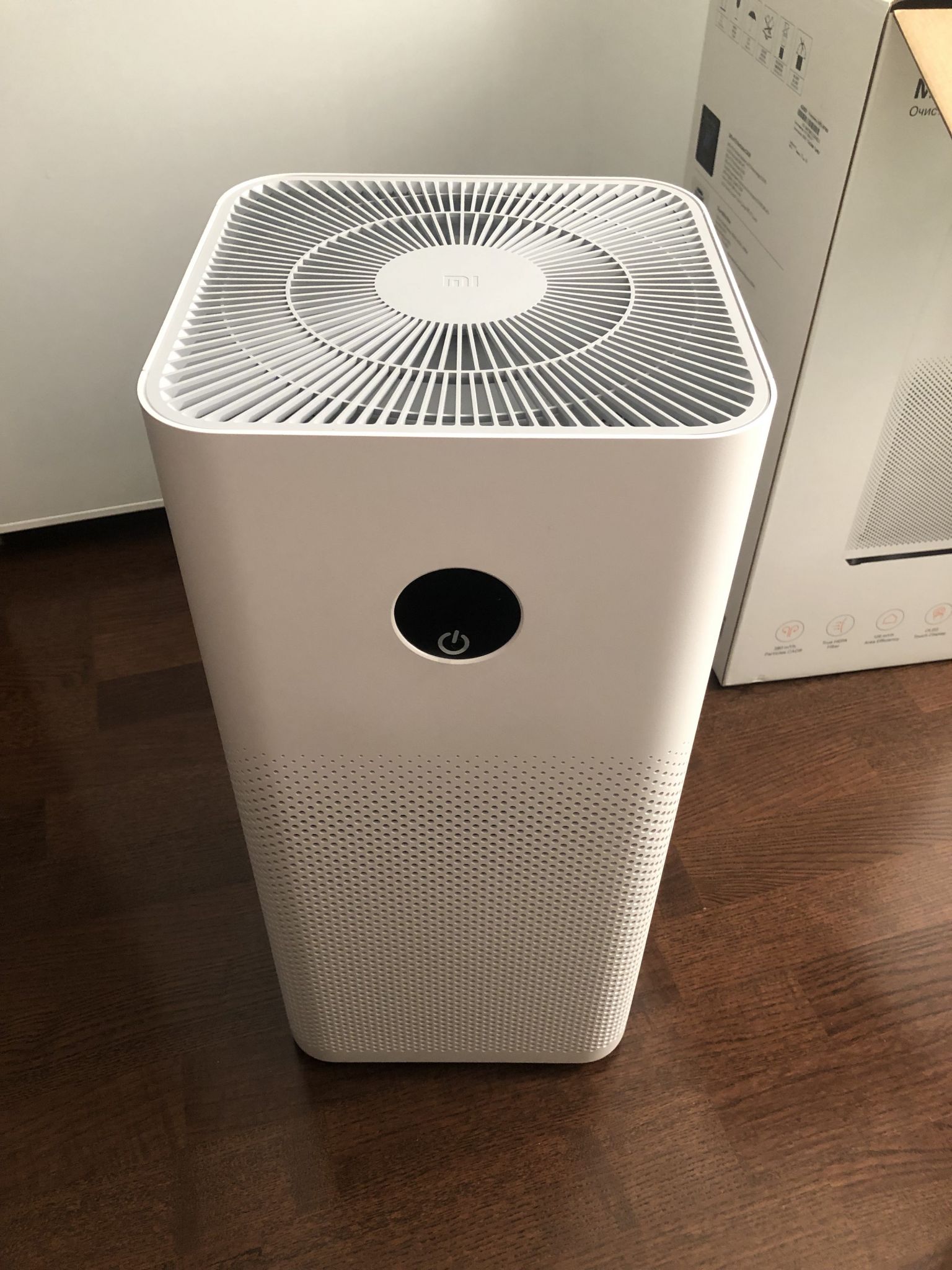 Xiaomi Mi Air Purifier 3c Купить