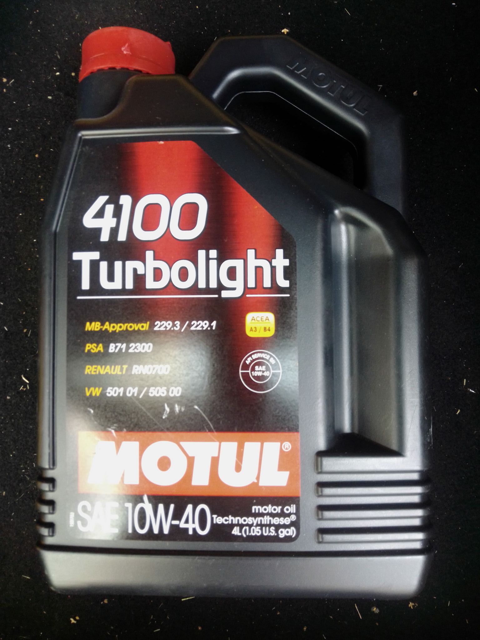 Масло Мотюль 5w40 Цена