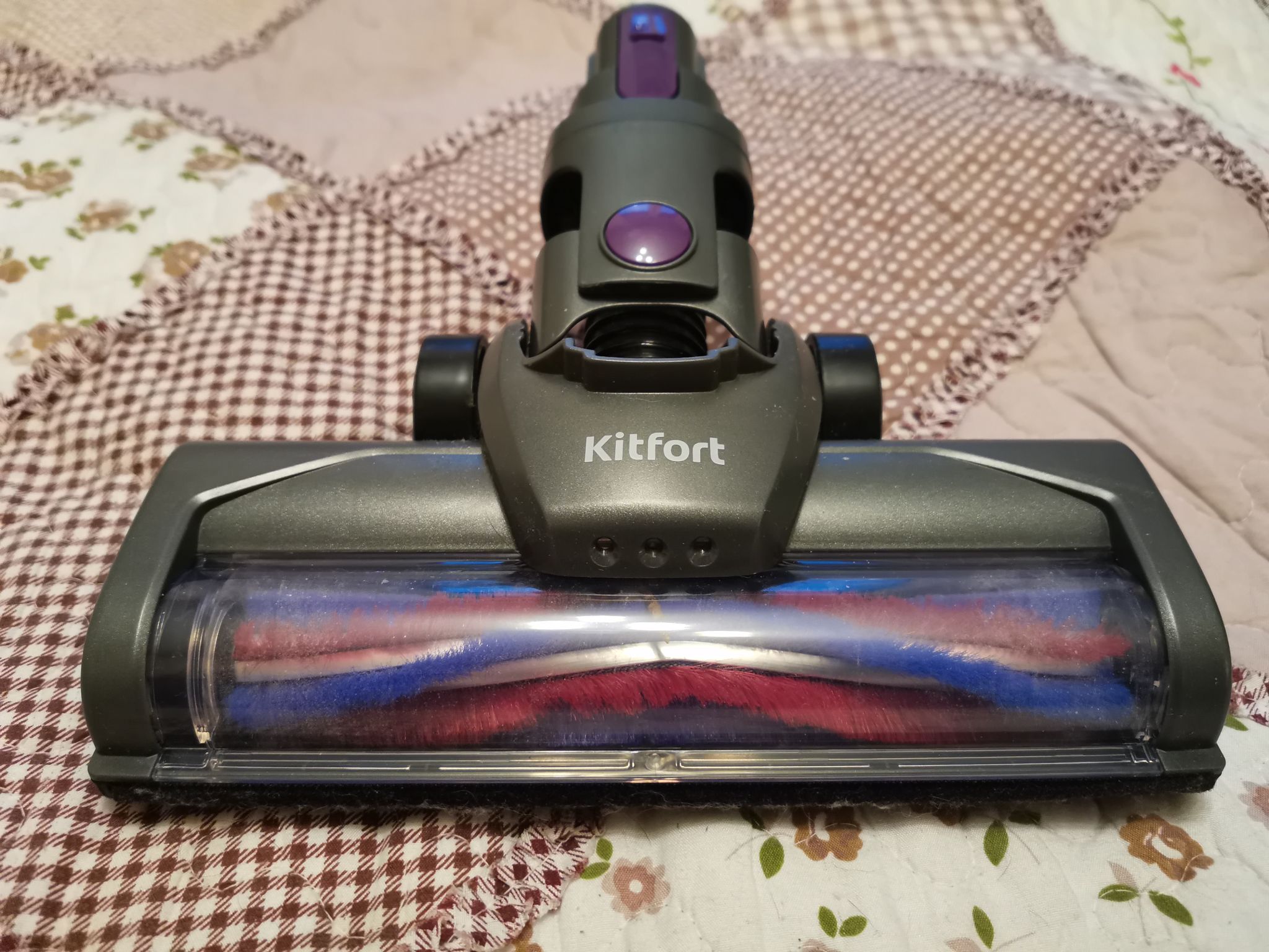 Kitfort kt 573 аккумулятор как заменить Пылесос Kitfort КТ-573 - купить по низкой цене в интернет-магазине ОНЛАЙН ТРЕЙД.