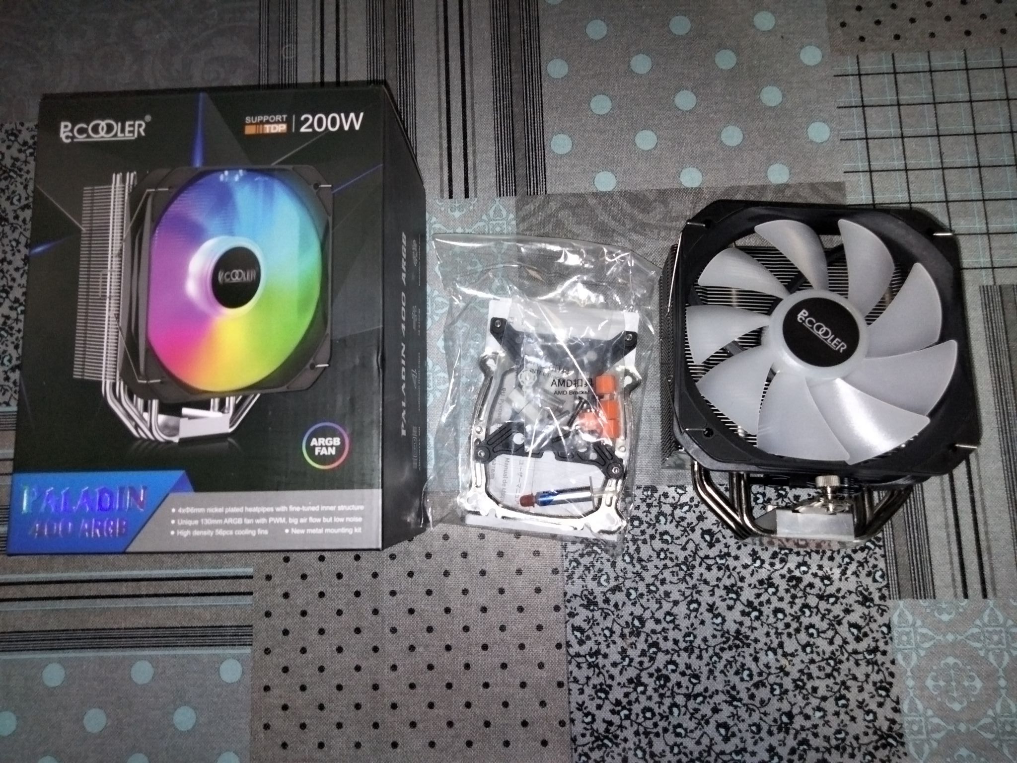 Pccooler paladin. Кулер PCCOOLER gi-Paladin 400. PCCOOLER gi-Paladin 400 ARGB. Кулер PCCOOLER gi-Paladin 400 ARGB. PCCOOLER кулер ARGB.