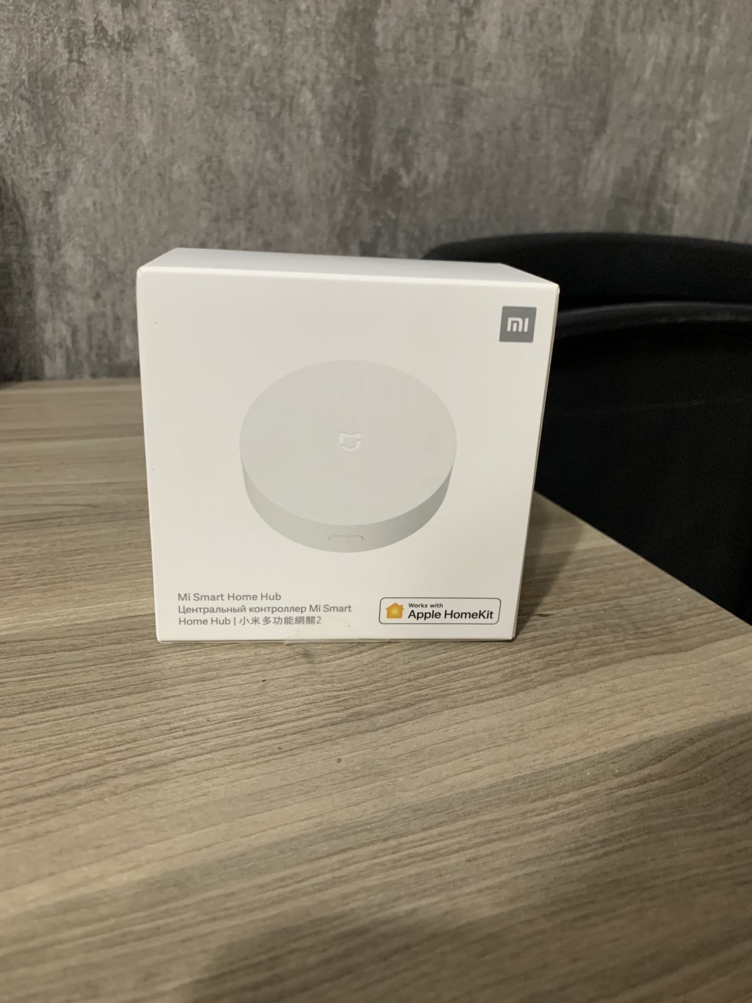 Центр управления умным домом Xiaomi Mi Smart Home Hub ZNDMWG02LM  (YTC4044GL) X23956 — купить по низкой цене в интернет-магазине ОНЛАЙН  ТРЕЙД.РУ