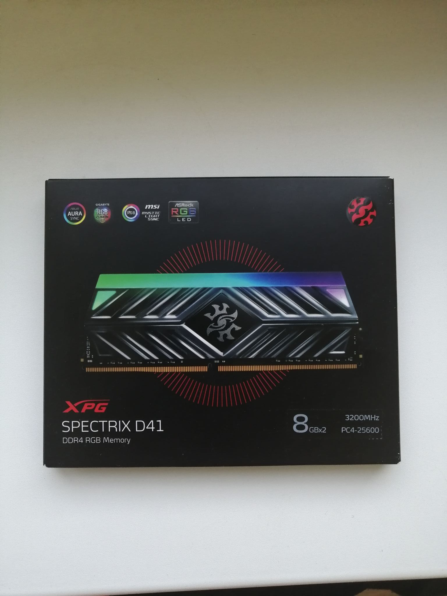 Adata spectrix d41 on sale