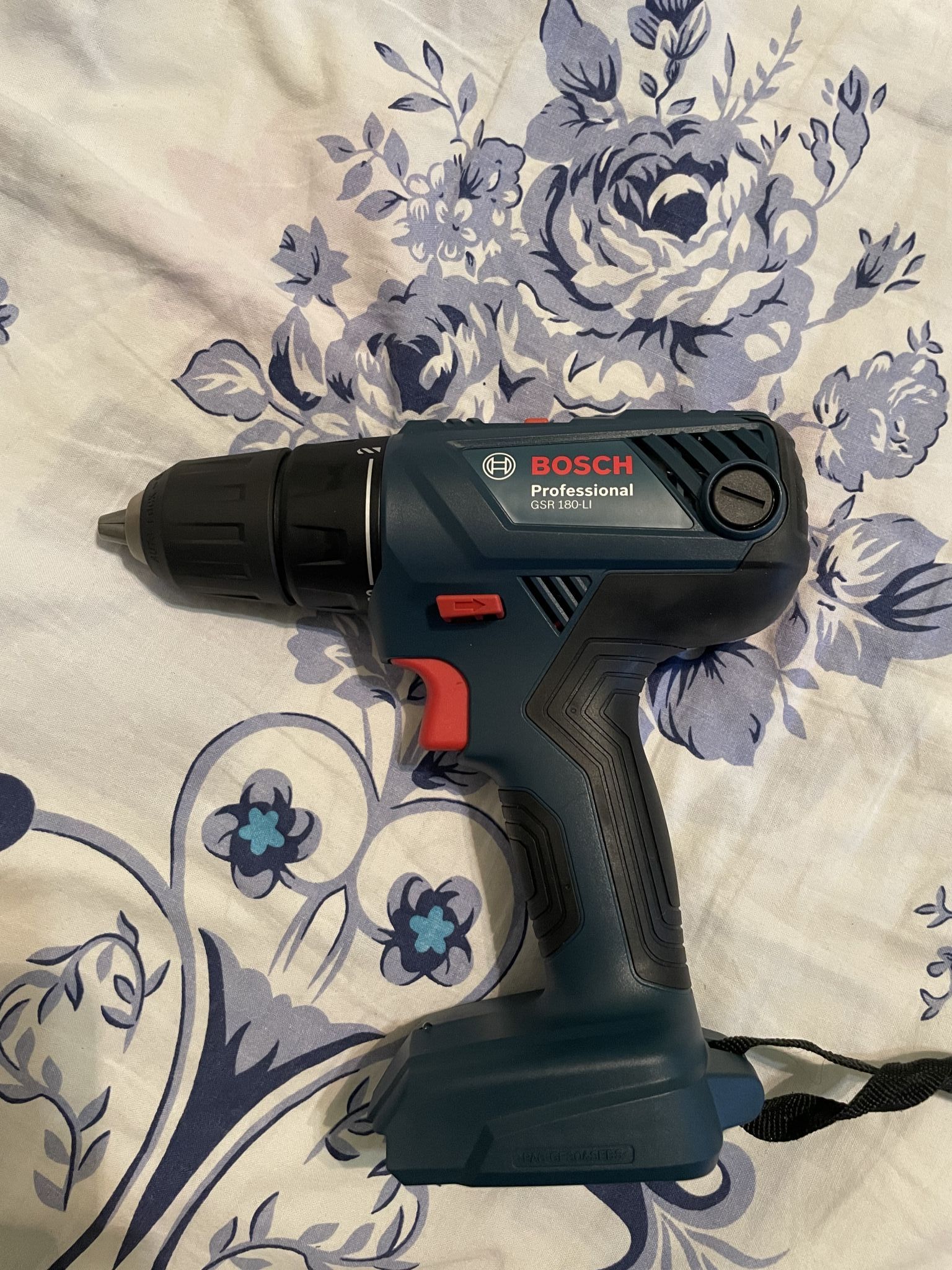 Bosch gsr 180 li 601.9 f 8.123