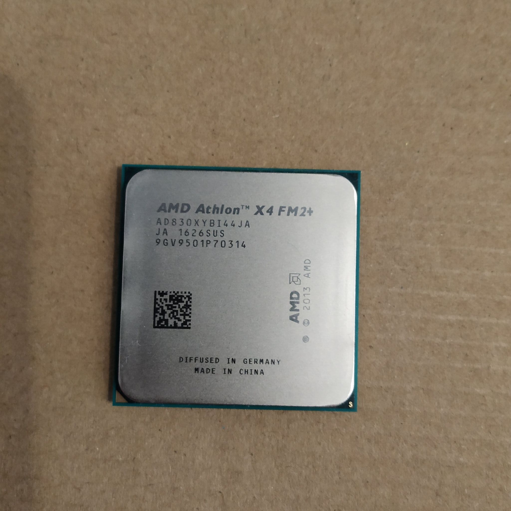 Процессор AMD Athlon X4 830 FM2+ OEM — купить в интернет-магазине ...