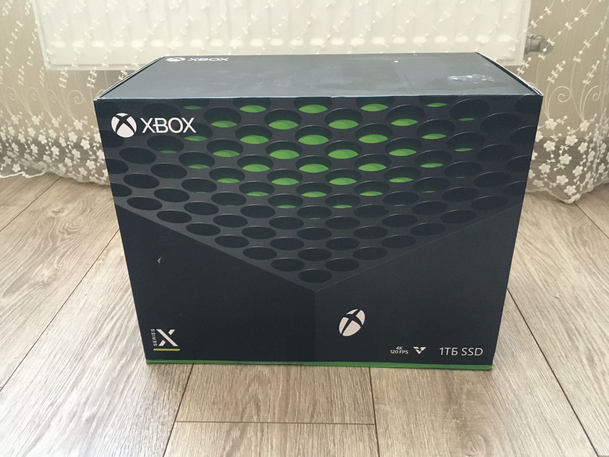 Xbox series x 1tb