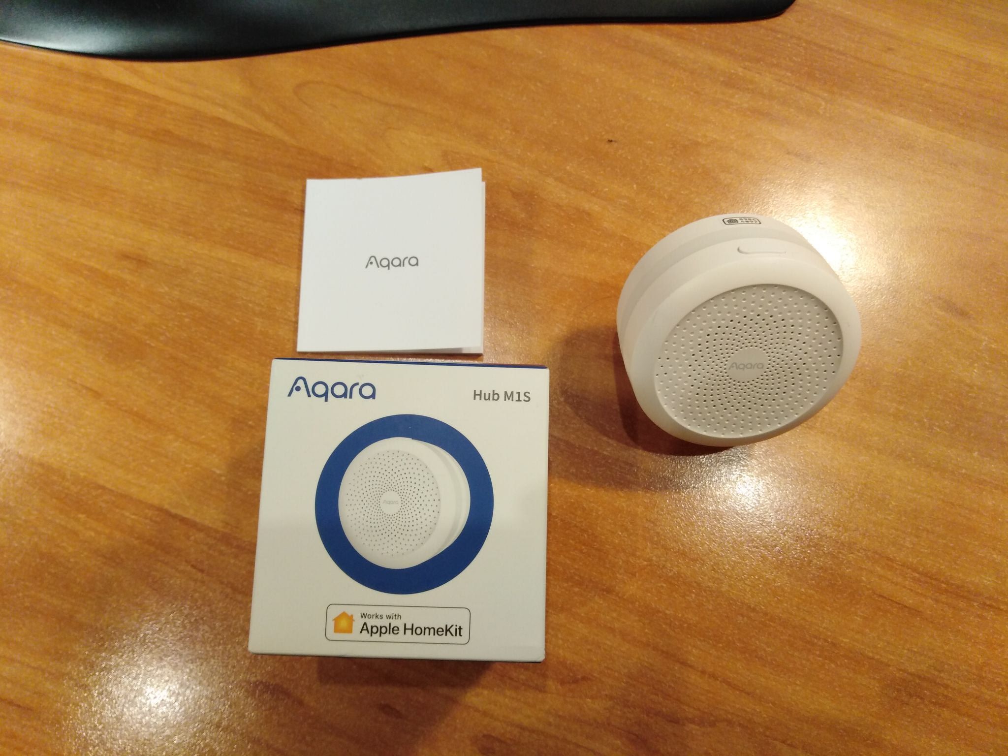 Центр управления умным домом Aqara Hub M1S EU HM1S-G01 - купить по низкой цене в