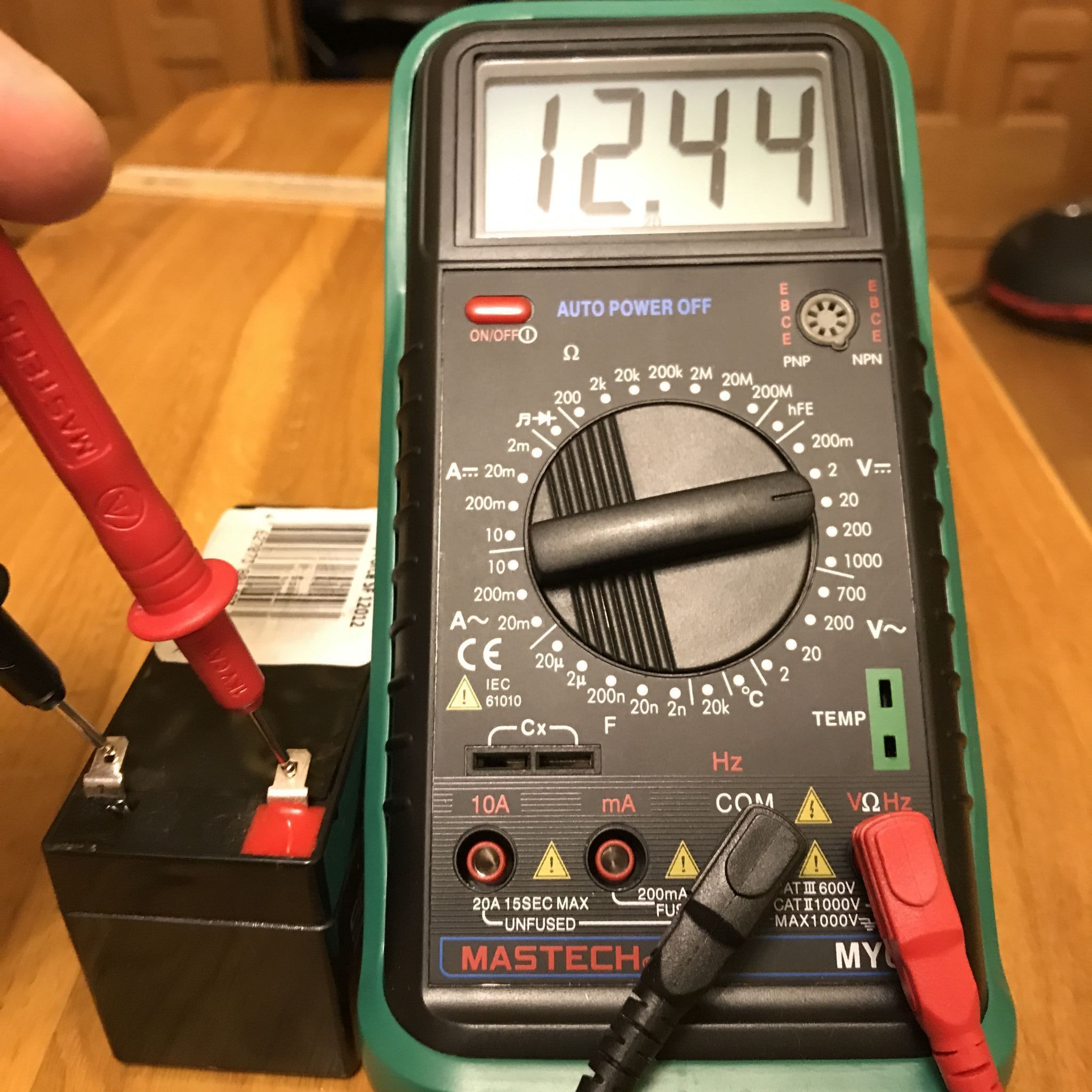 Аккумулятор Security Force SF 12012 — купить в интернет-магазине ОНЛАЙН ...