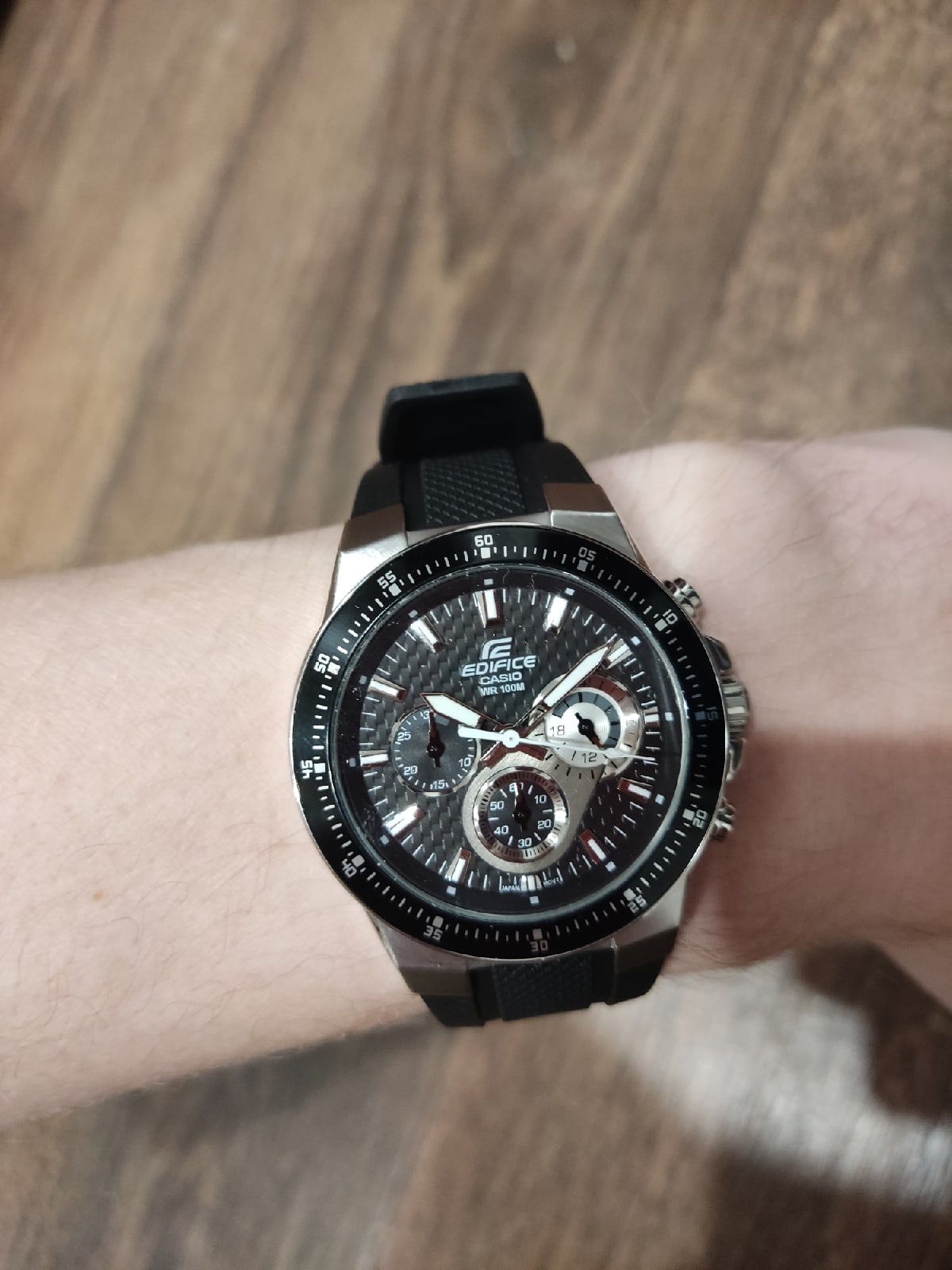 Купить Часы Casio Ef 552