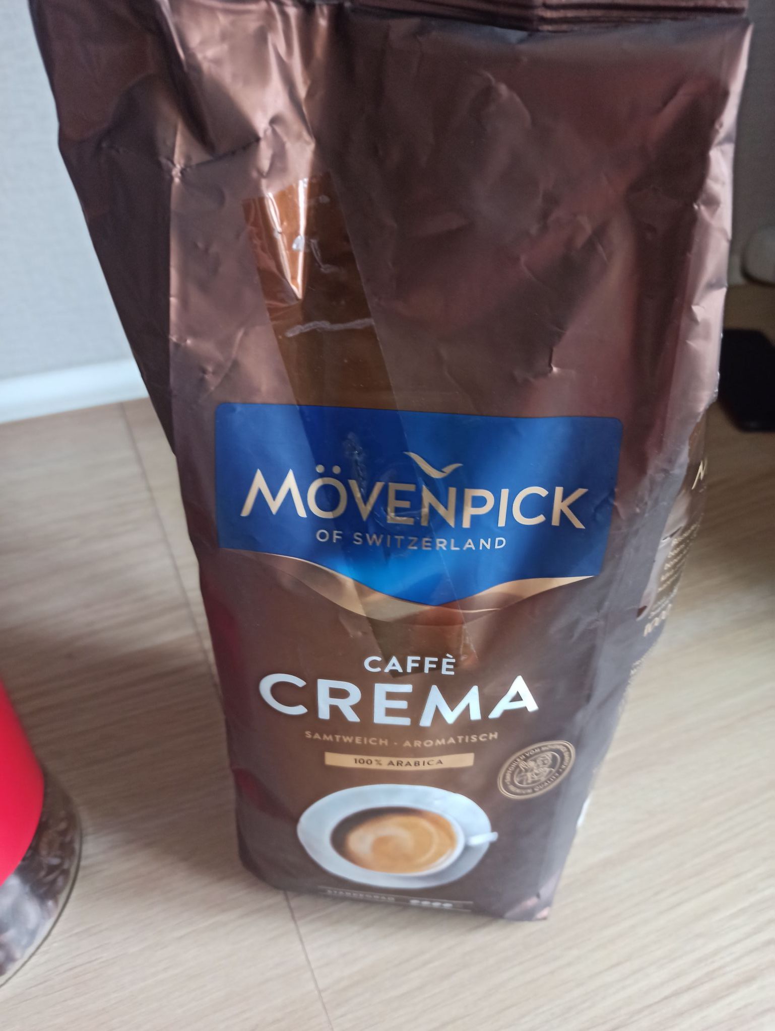 Movenpick caffe crema