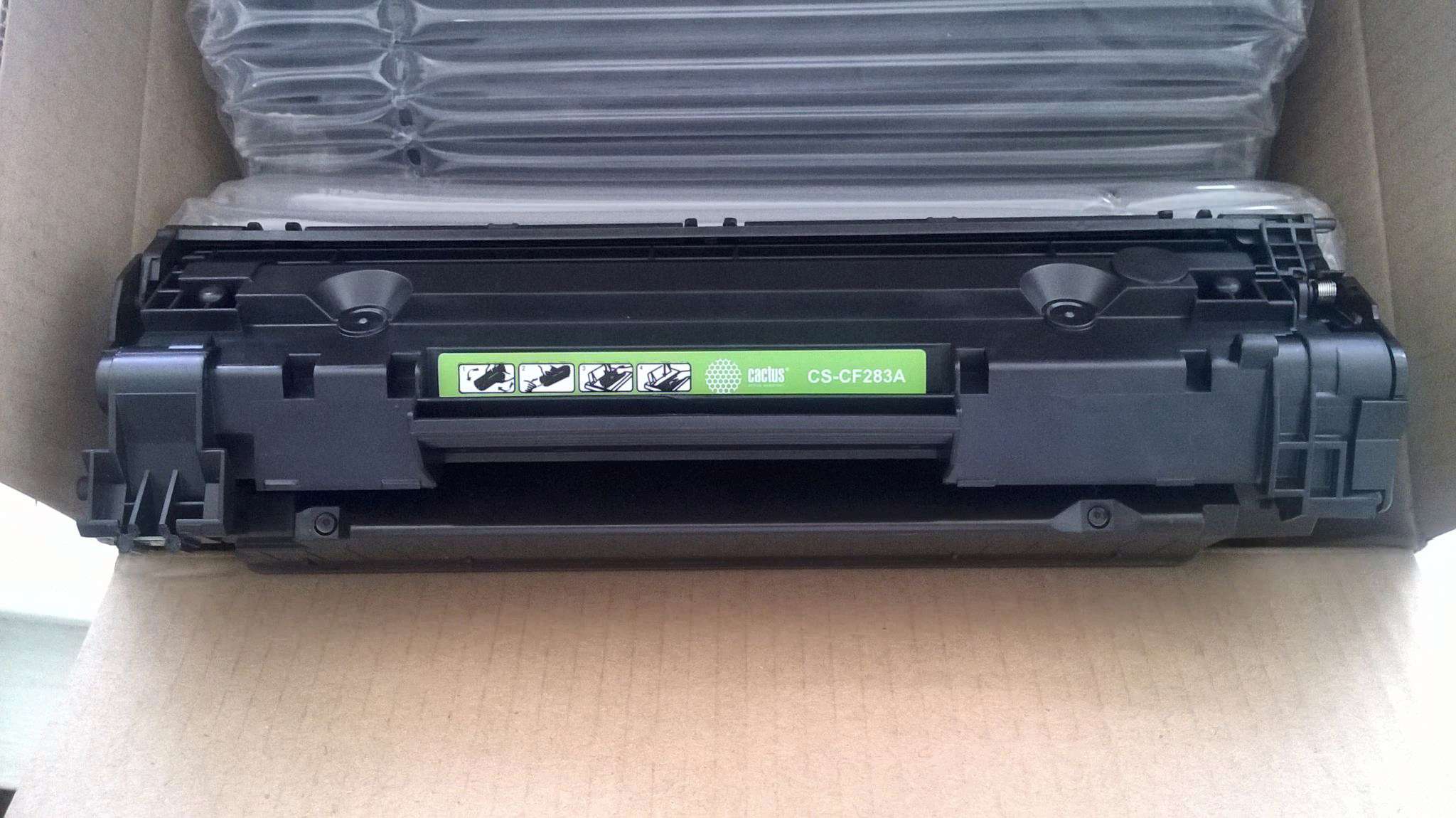 Картридж Cactus Cs Cf283a Купить