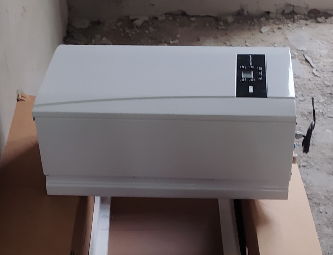 Baxi nova 24f