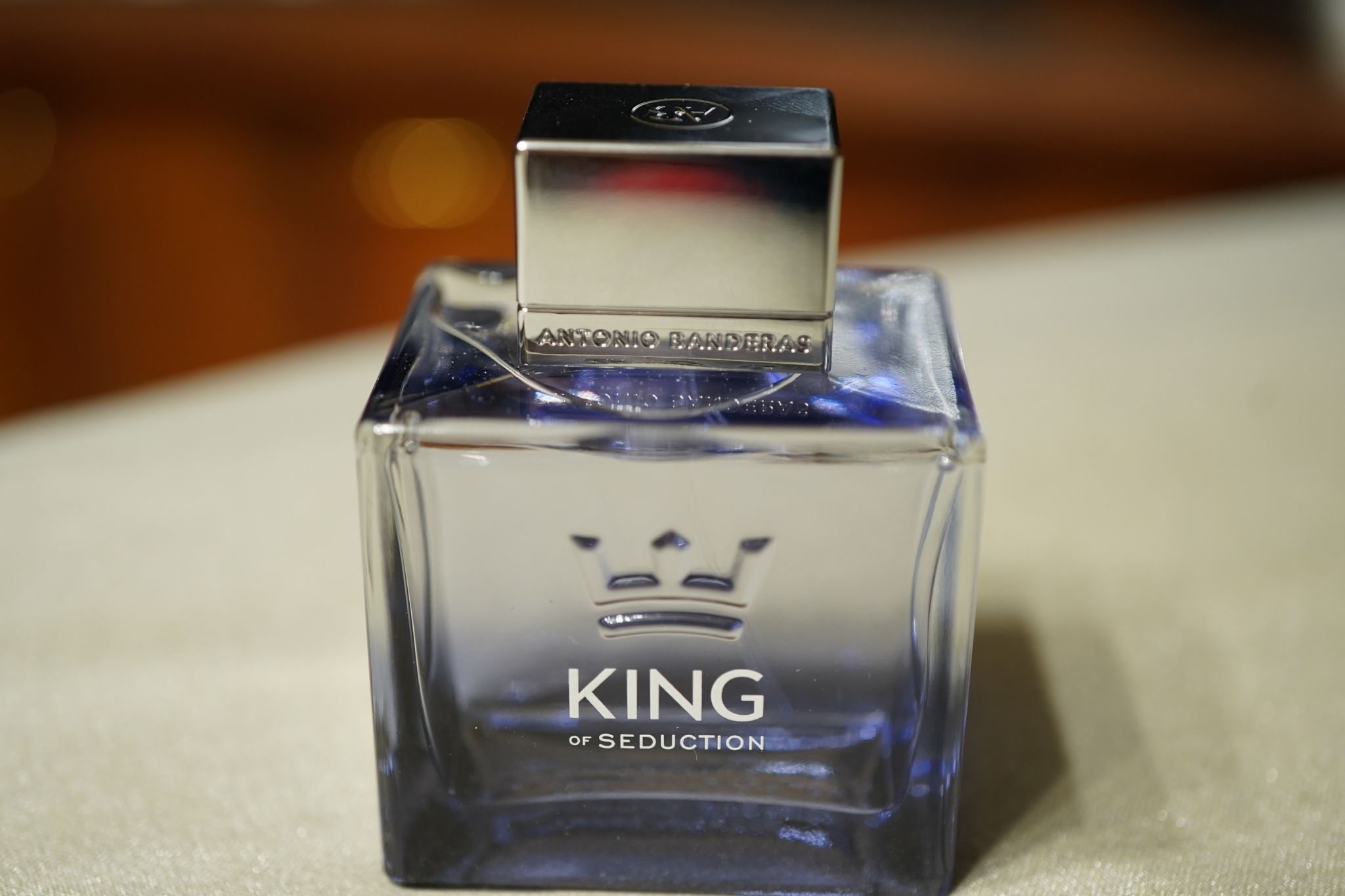 king antonio banderas 100 ml