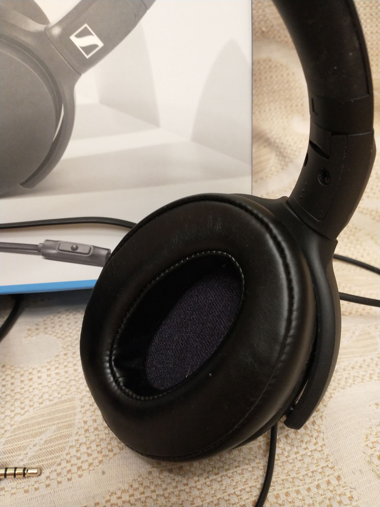 Наушники Sennheiser HD 400S — купить по низкой цене в интернет-магазине ...