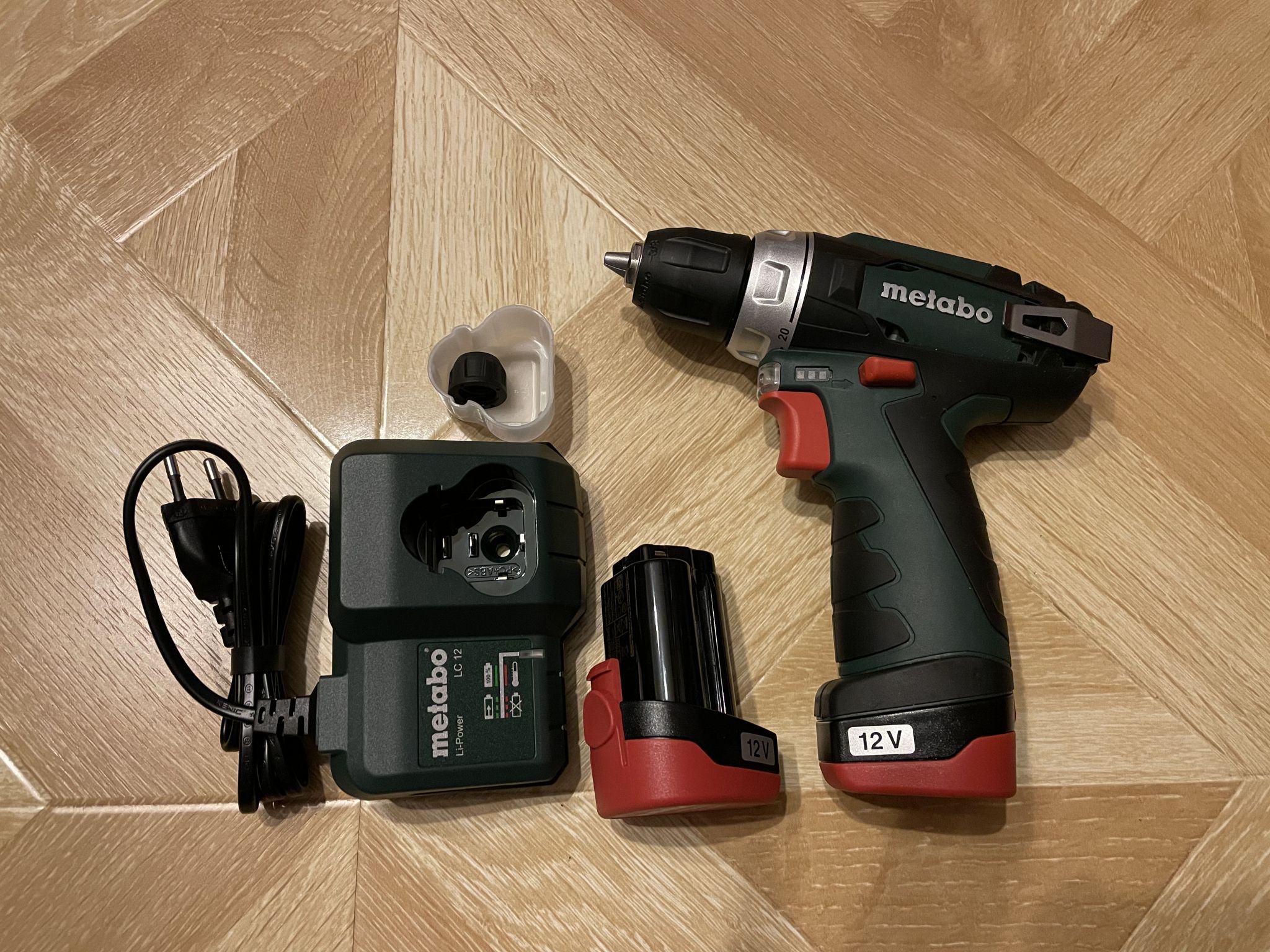 0-360/0-1400об/мин. Powermaxx bs 12 2x2. Powermaxx bs basic (600984500). Powermaxx bs 12 2x2. 0 шуруповерт metabo 600984500.