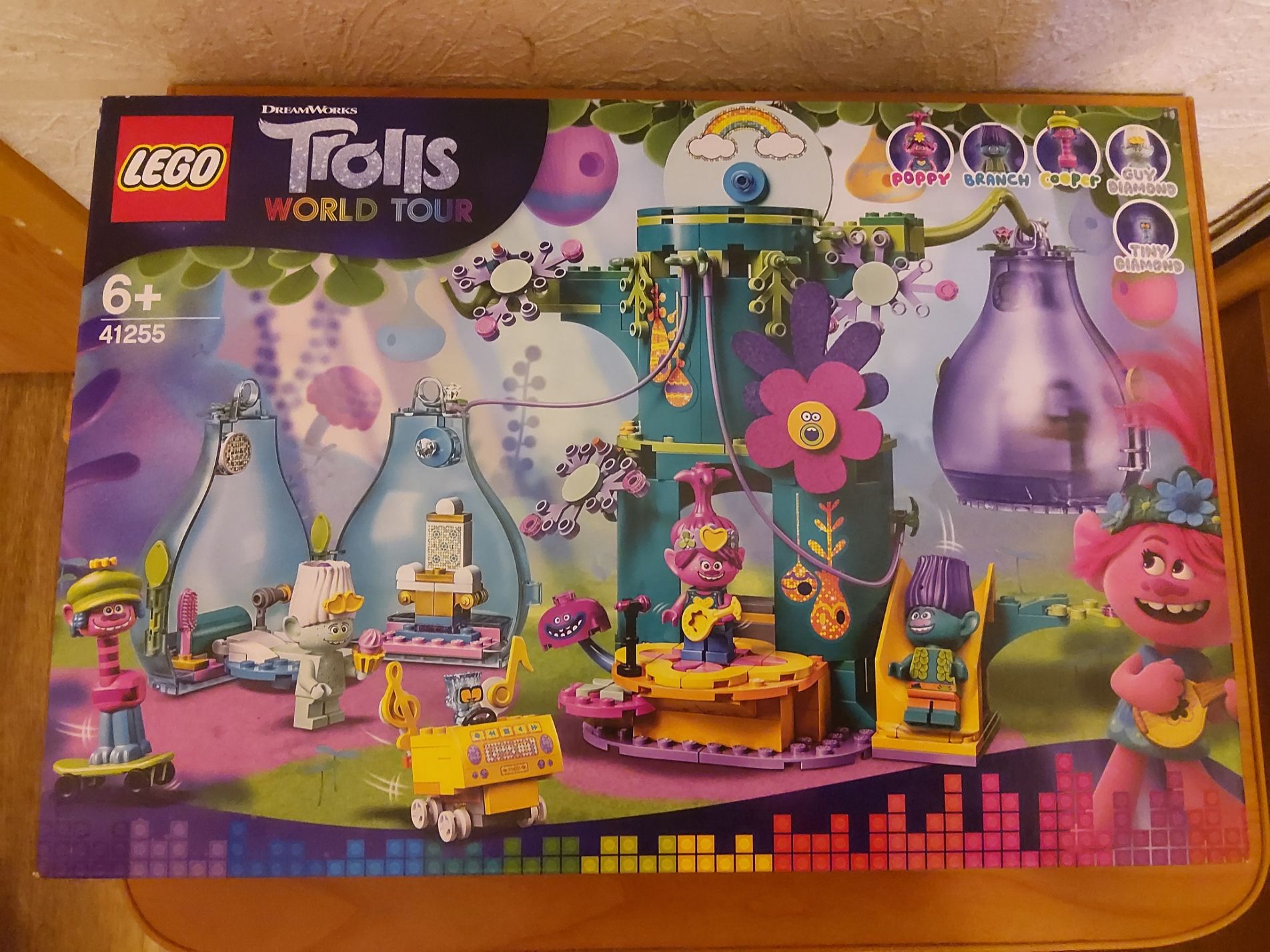 LEGO Trolls 41255 41255 LEGO