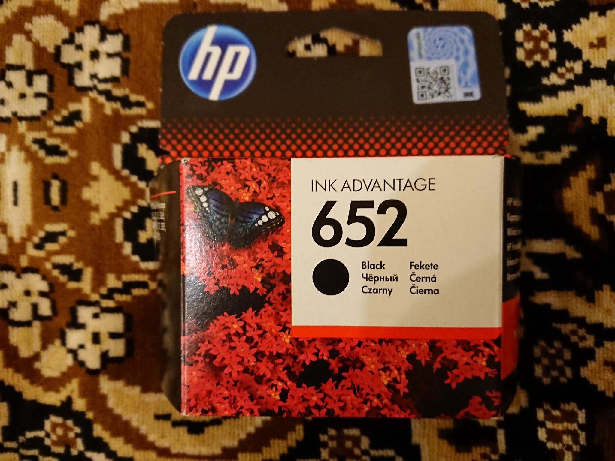 Hp 652 Купить В Спб
